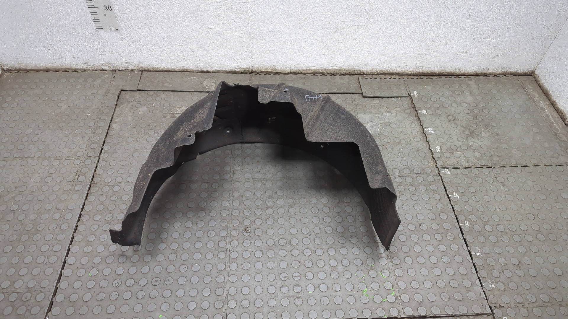 Локер задний левый