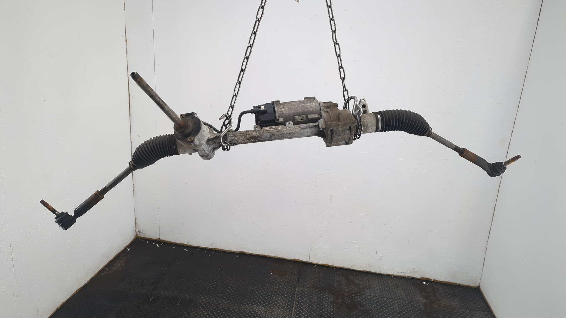 Рейка рулевая