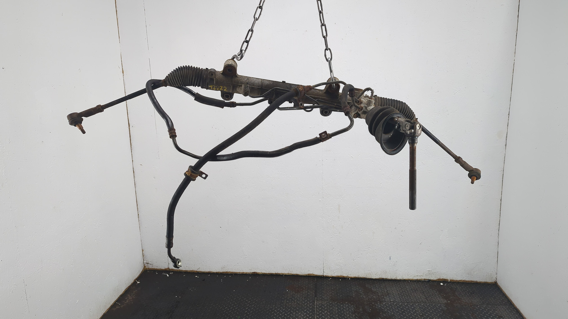 Рейка рулевая