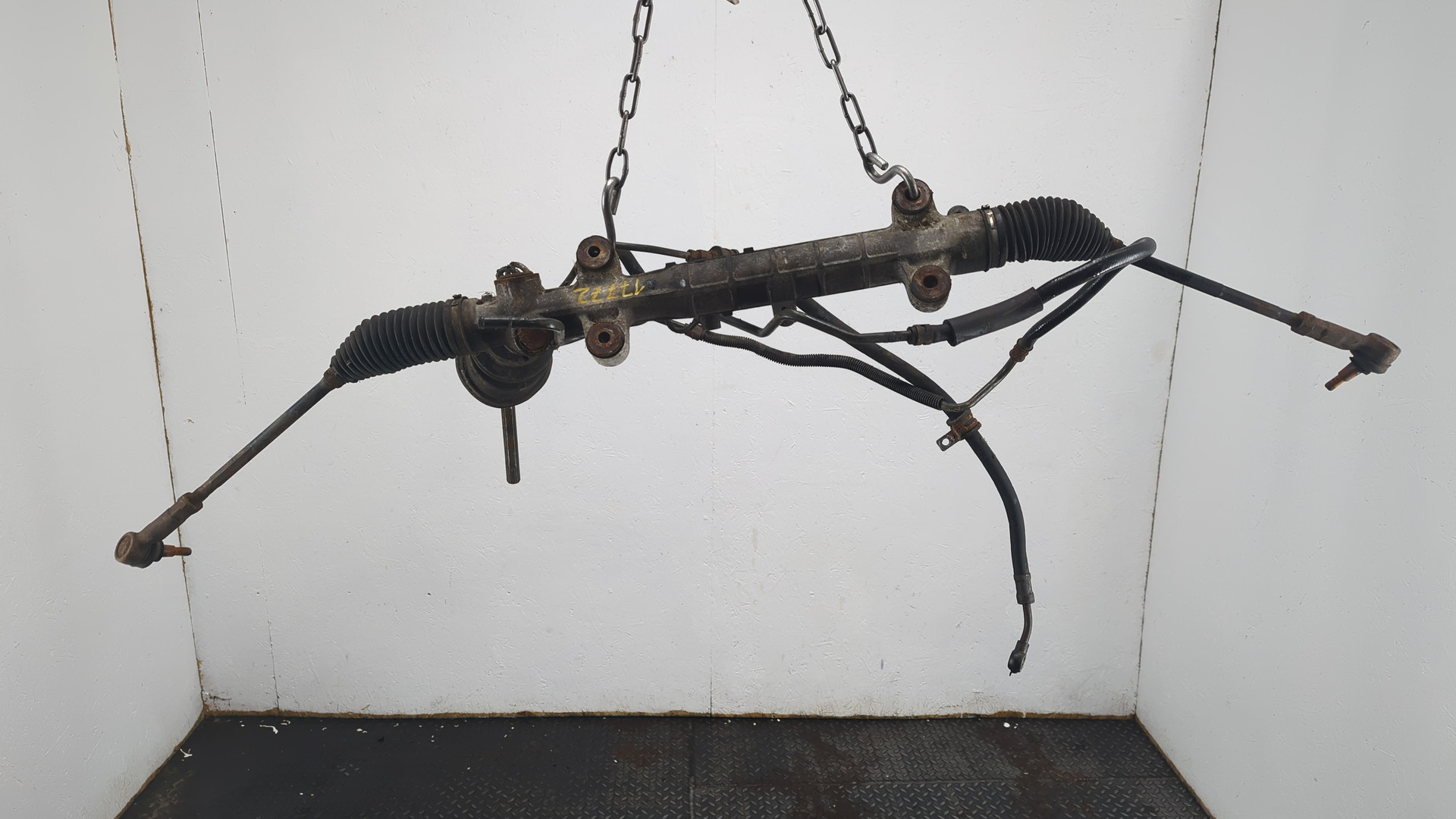 Рейка рулевая