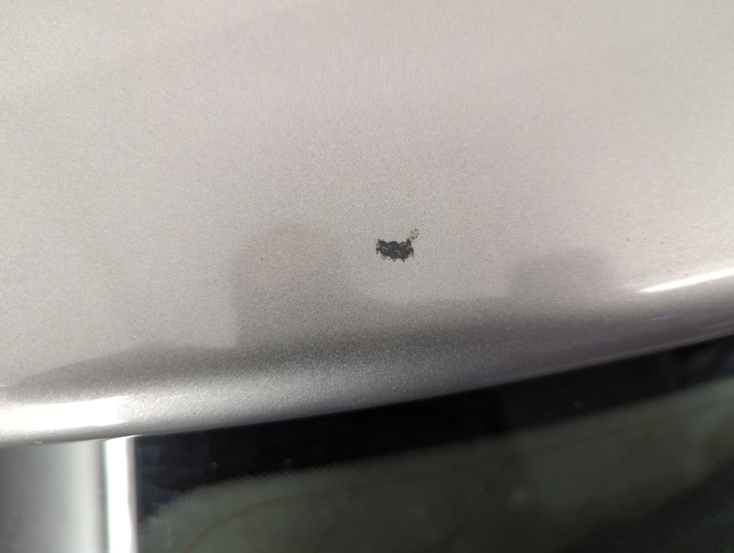 Дверь багажника