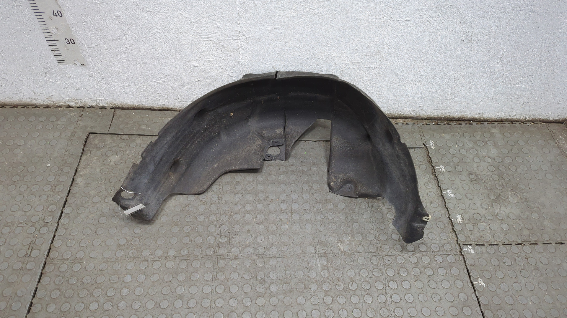 Локер задний левый