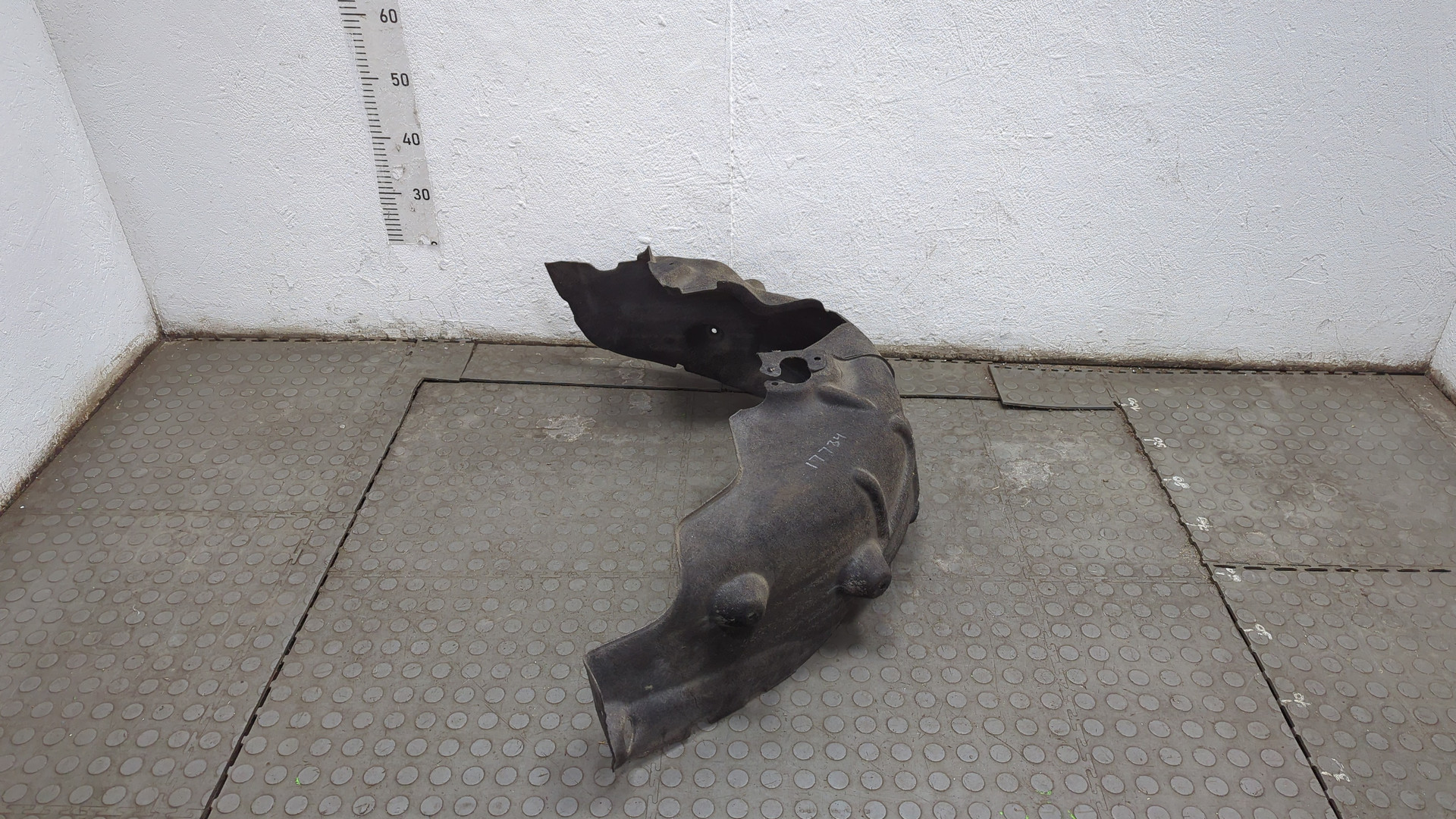 Локер задний левый