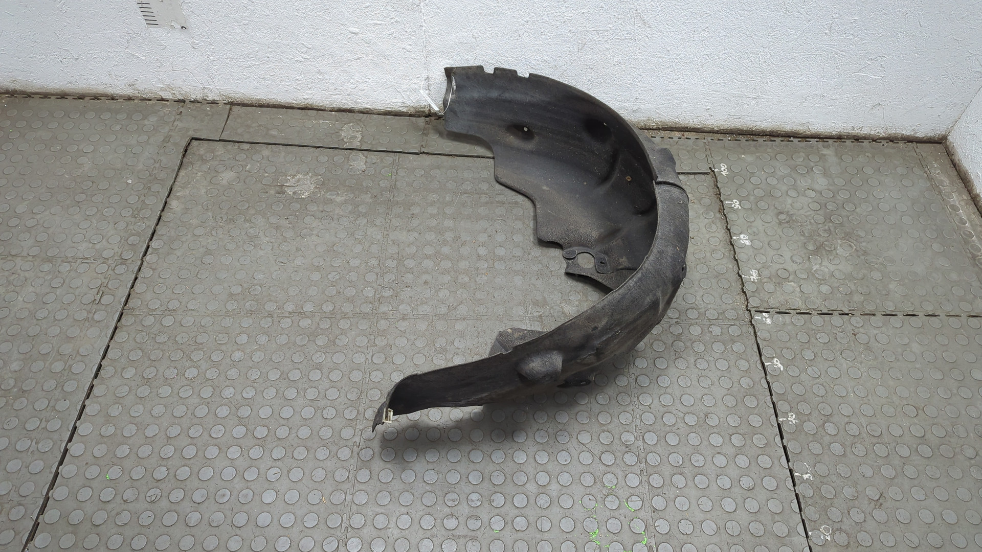 Локер задний левый