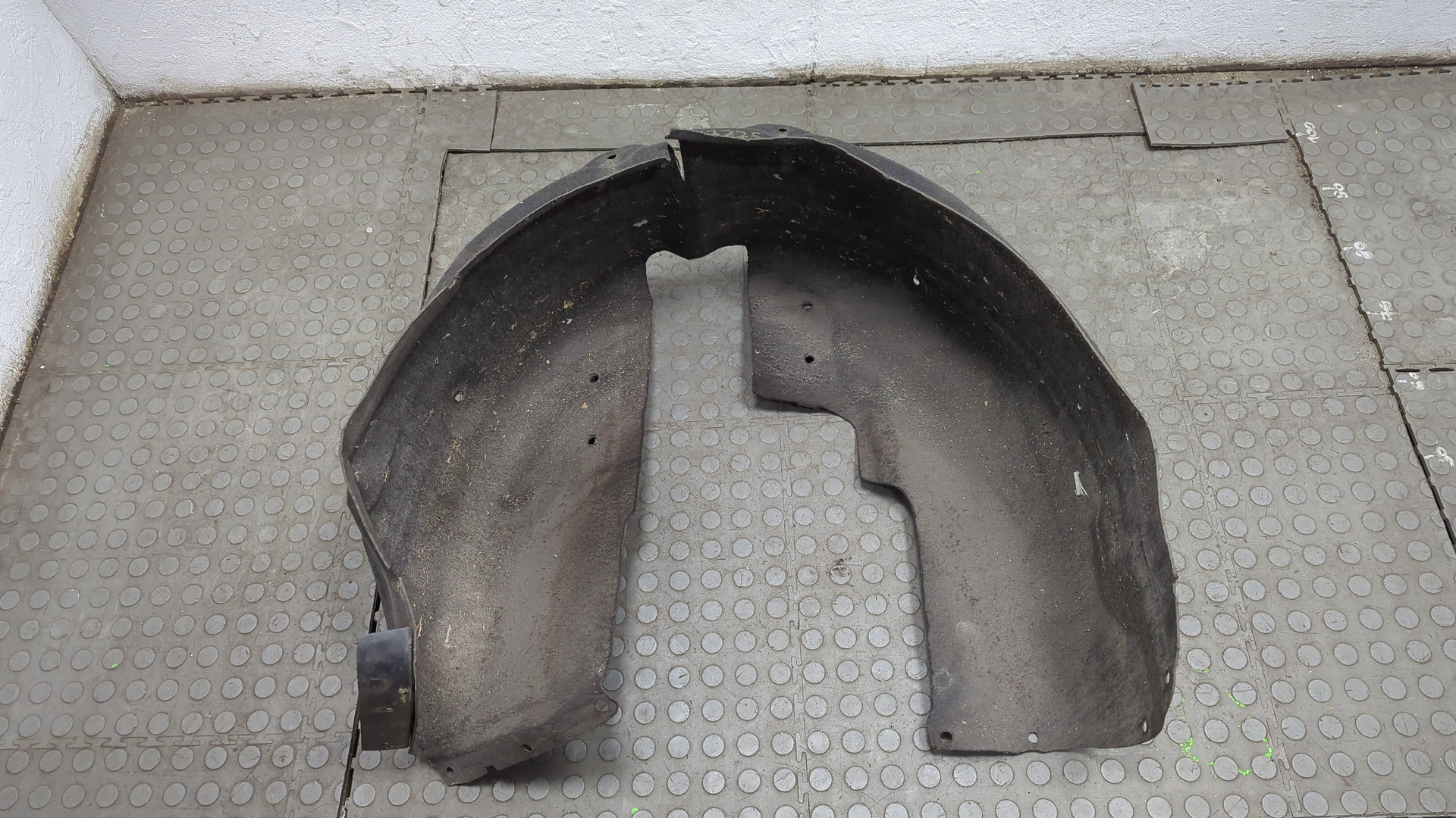 Локер задний правый