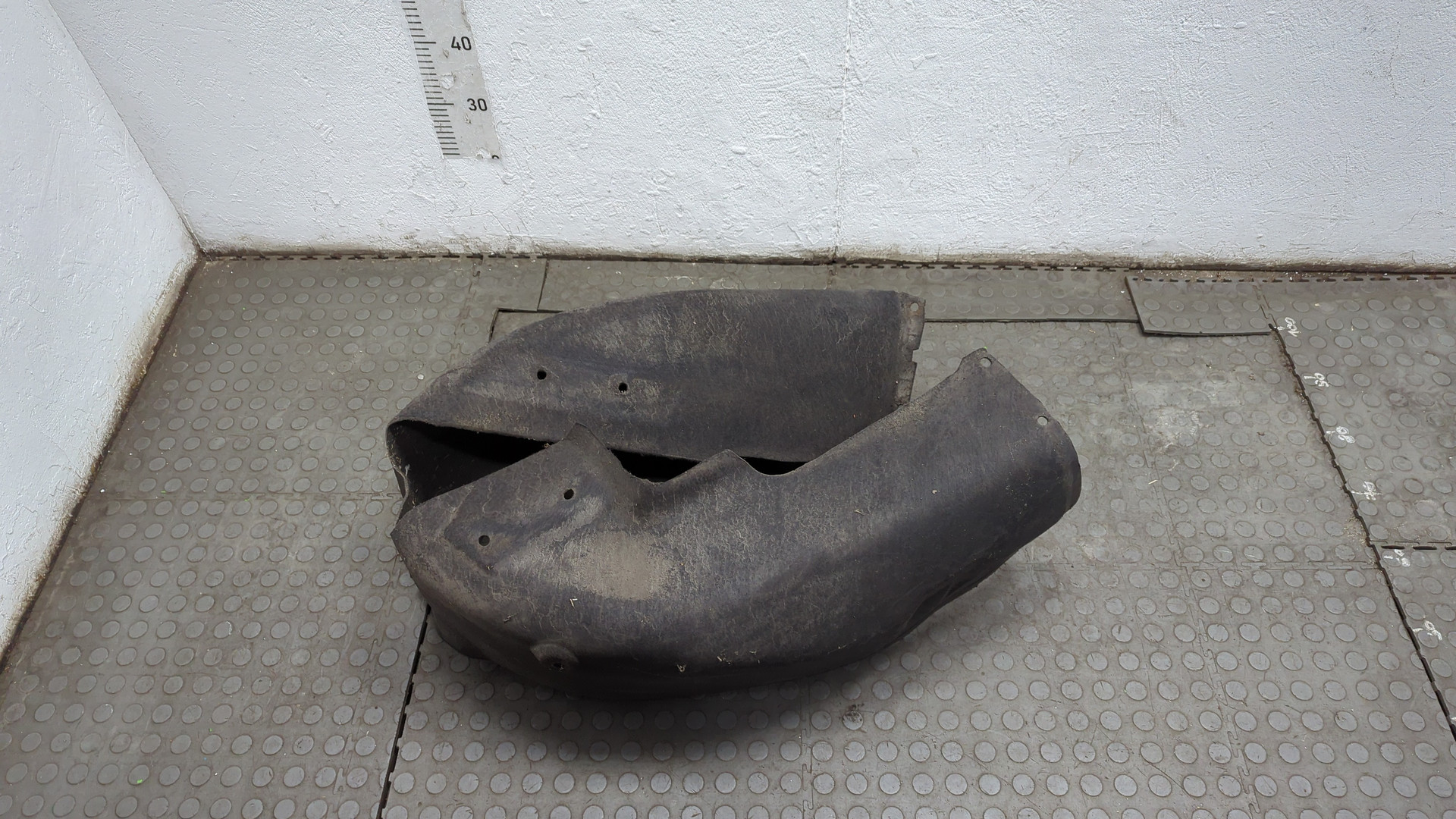 Локер задний правый