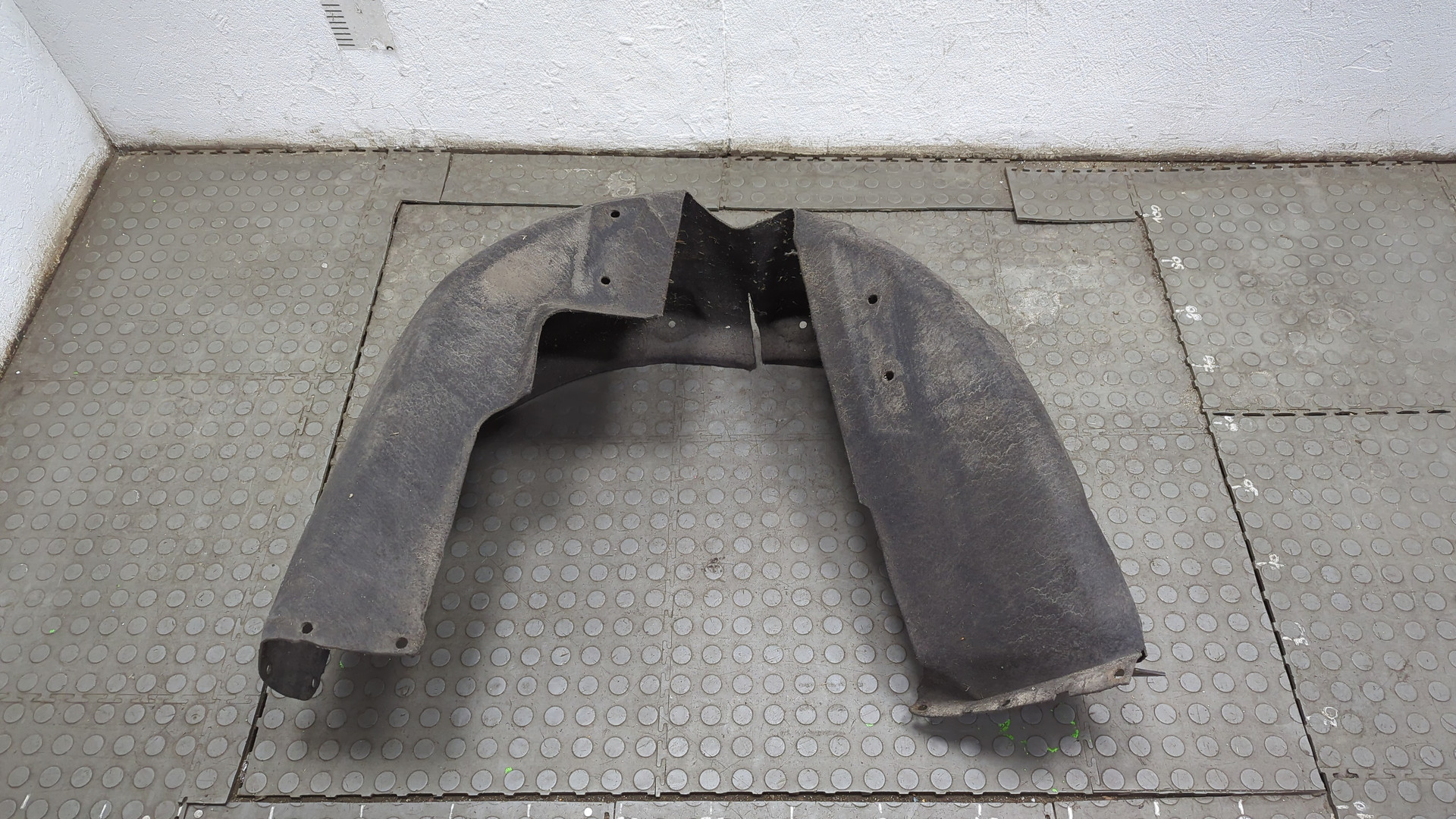 Локер задний правый