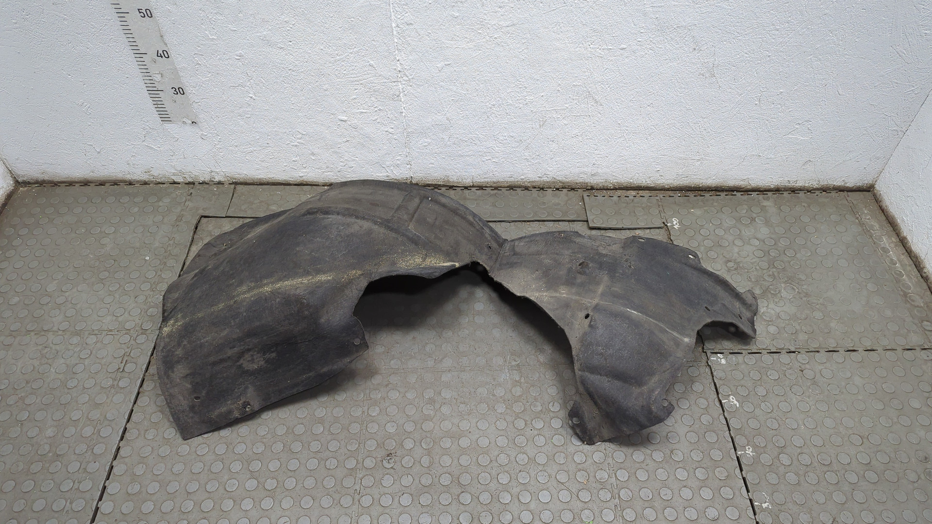 Локер передний левый