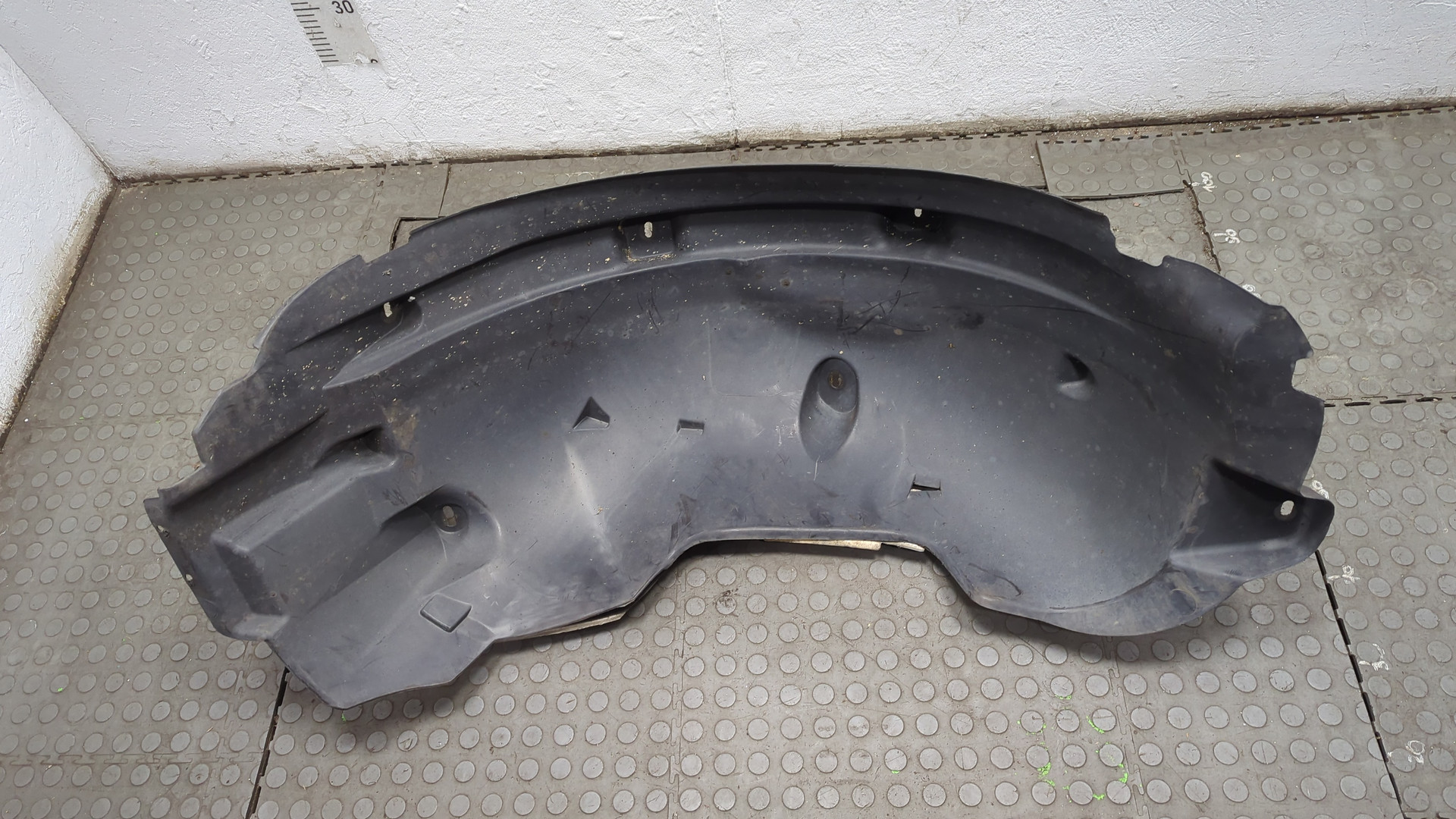 Локер передний правый