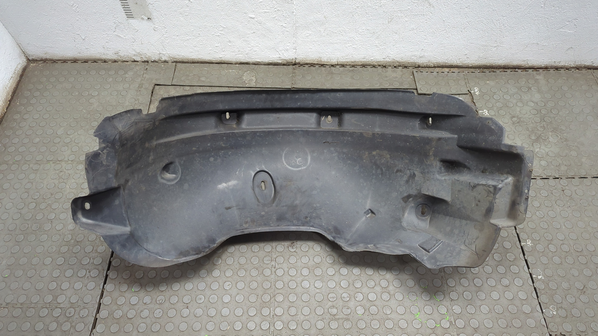 Локер передний левый