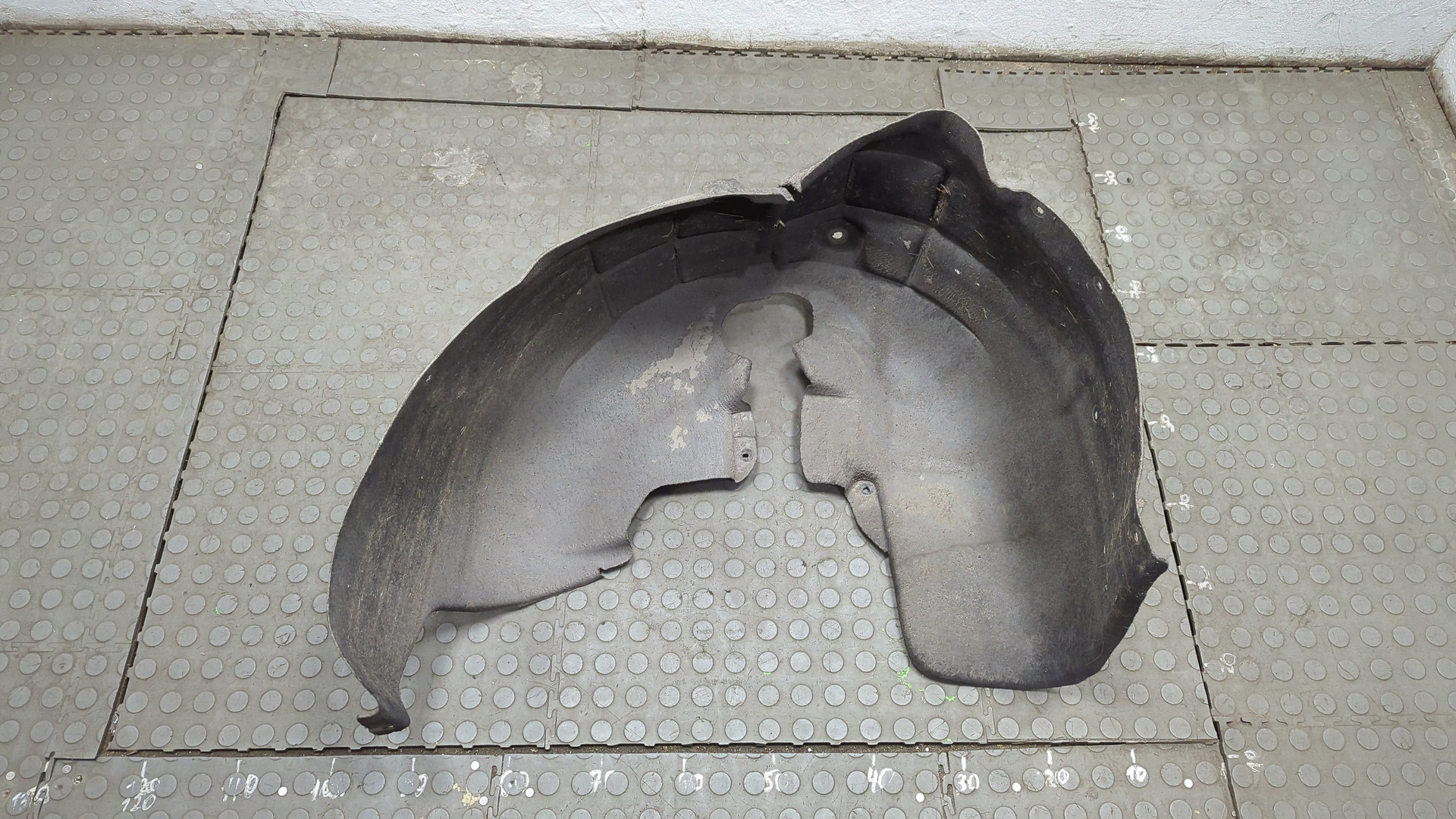 Локер задний левый