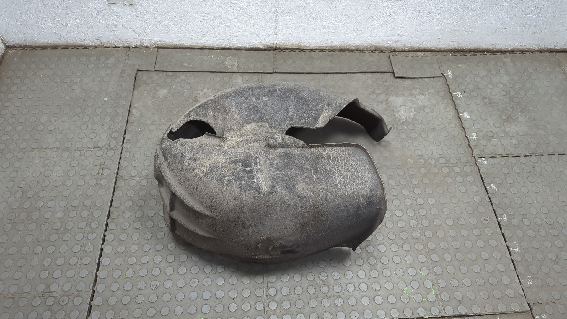 Локер задний левый