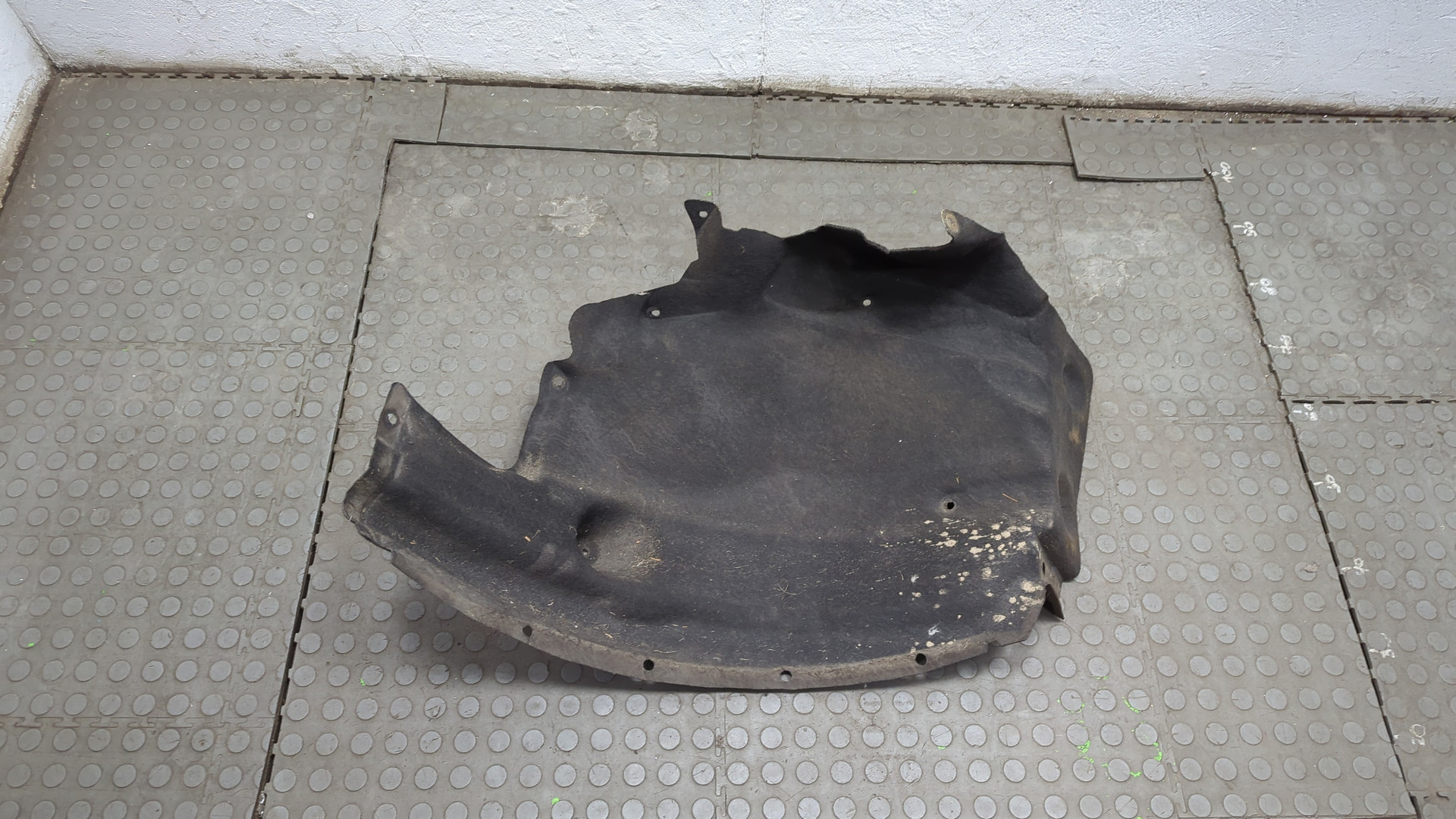 Локер передний правый