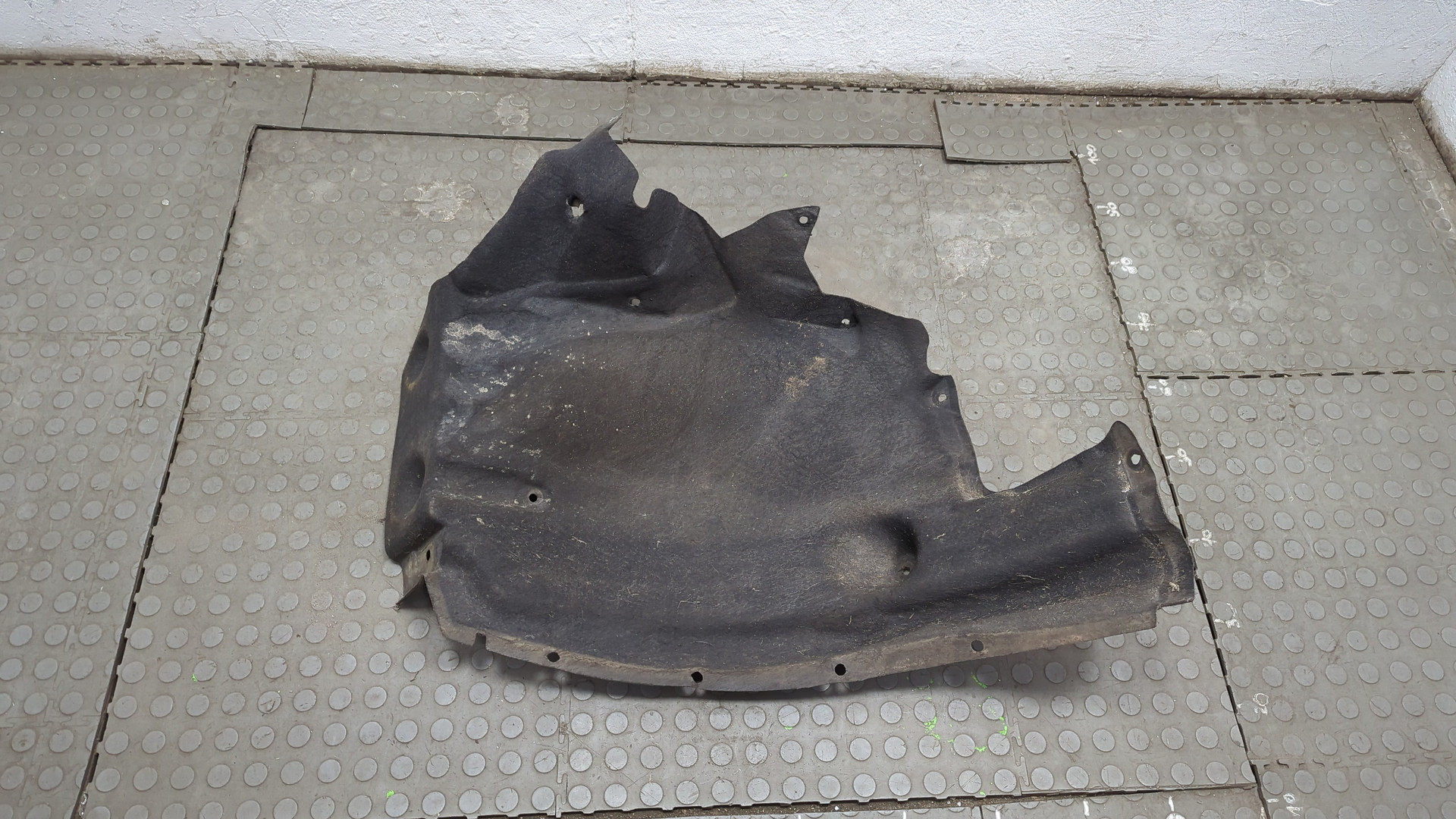 Локер передний левый