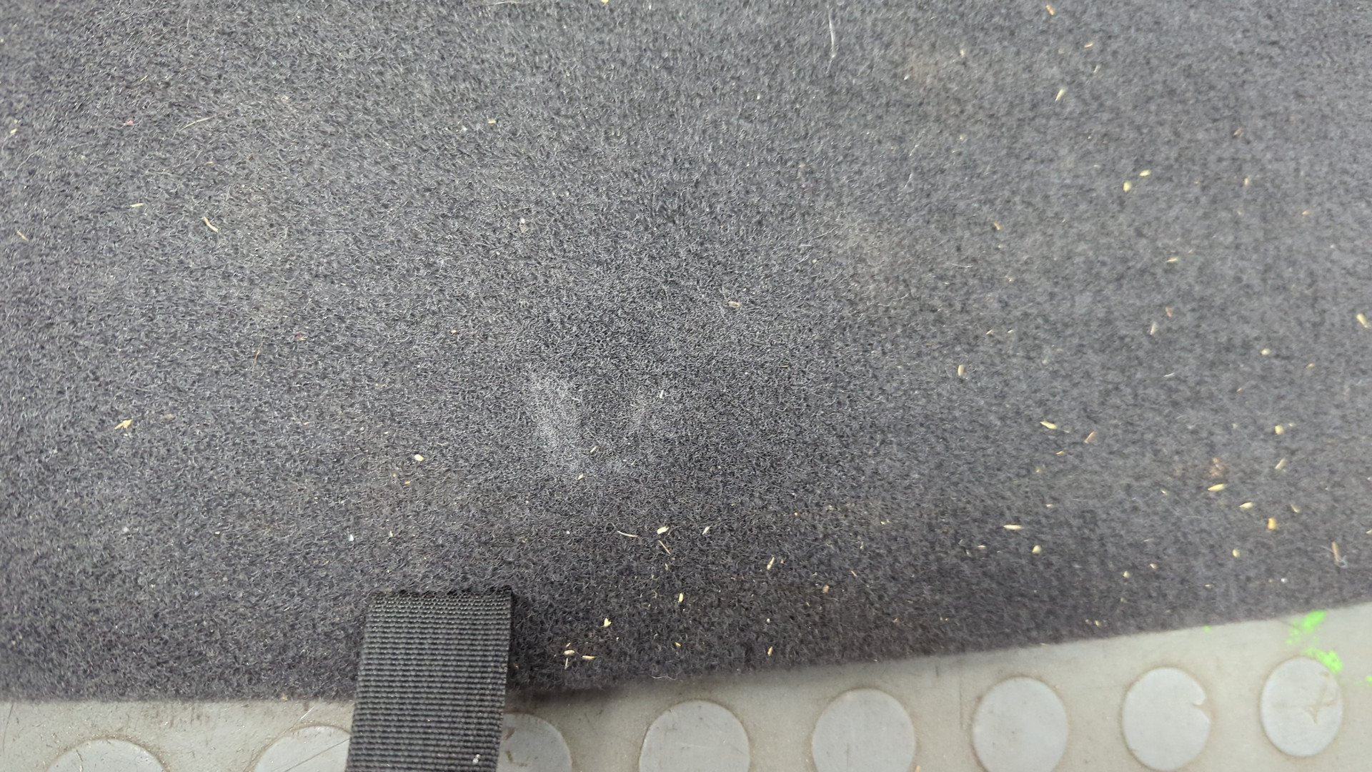 Коврик бардачка