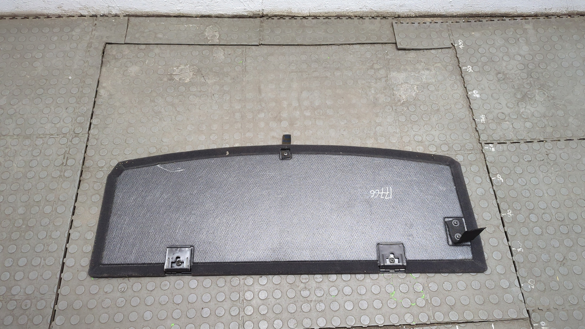 Коврик бардачка