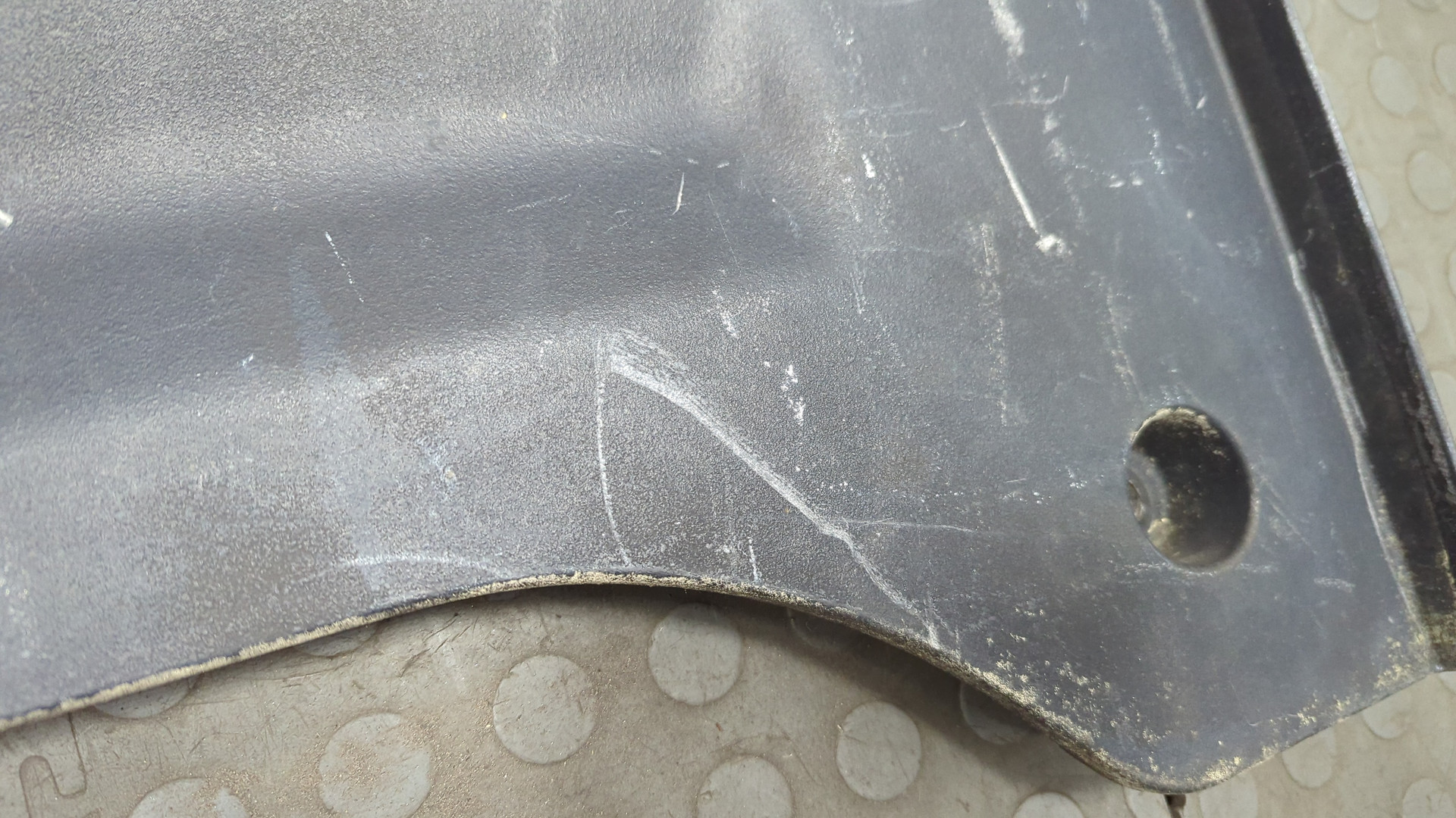 Обшивка багажника