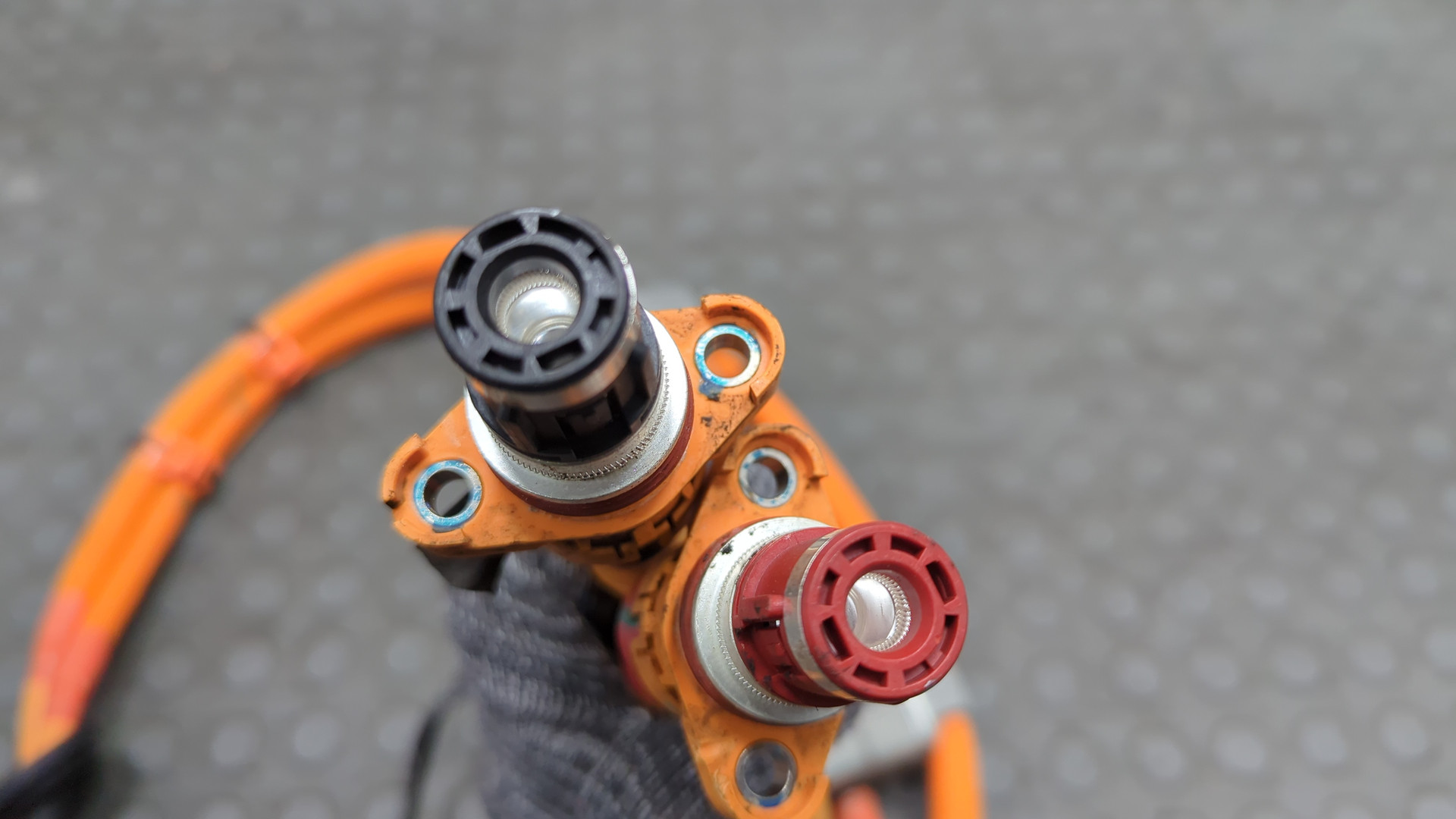 Провод высокого напряжения