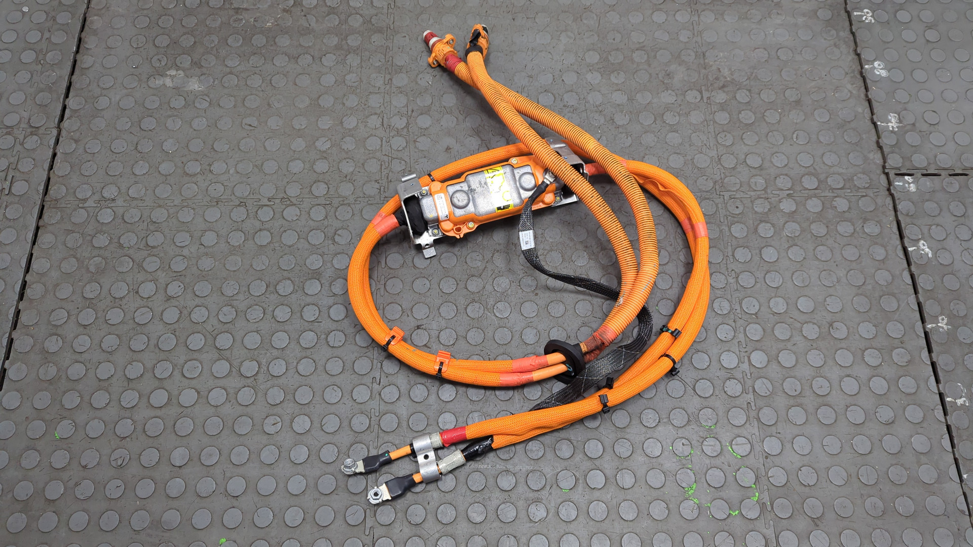 Провод высокого напряжения