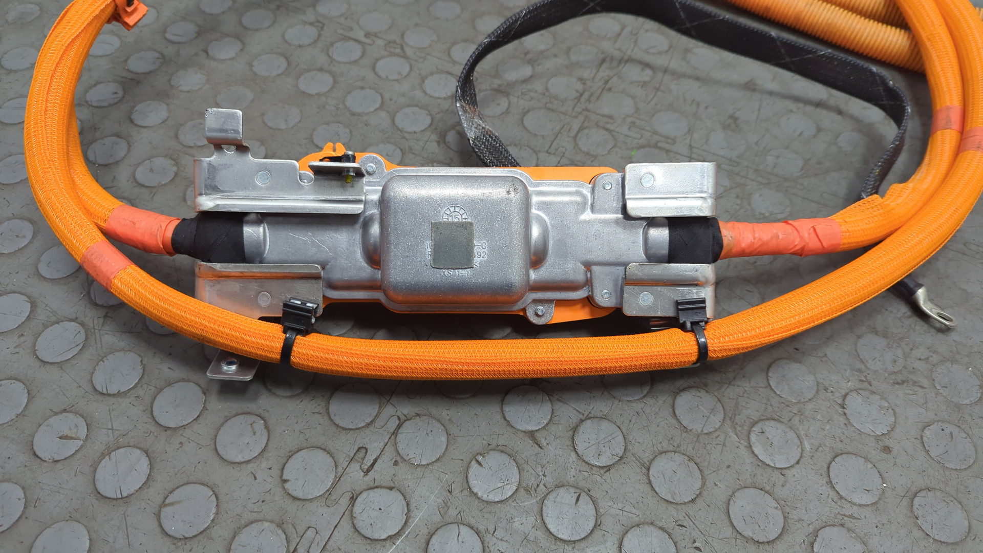 Провод высокого напряжения