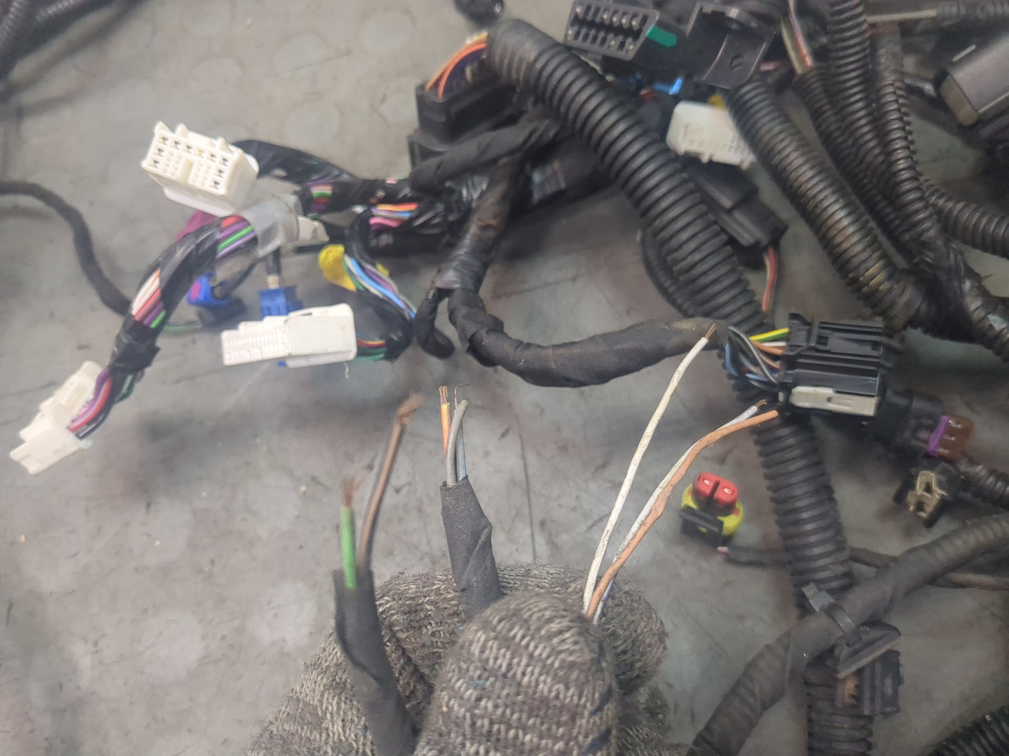 Проводка (коса)