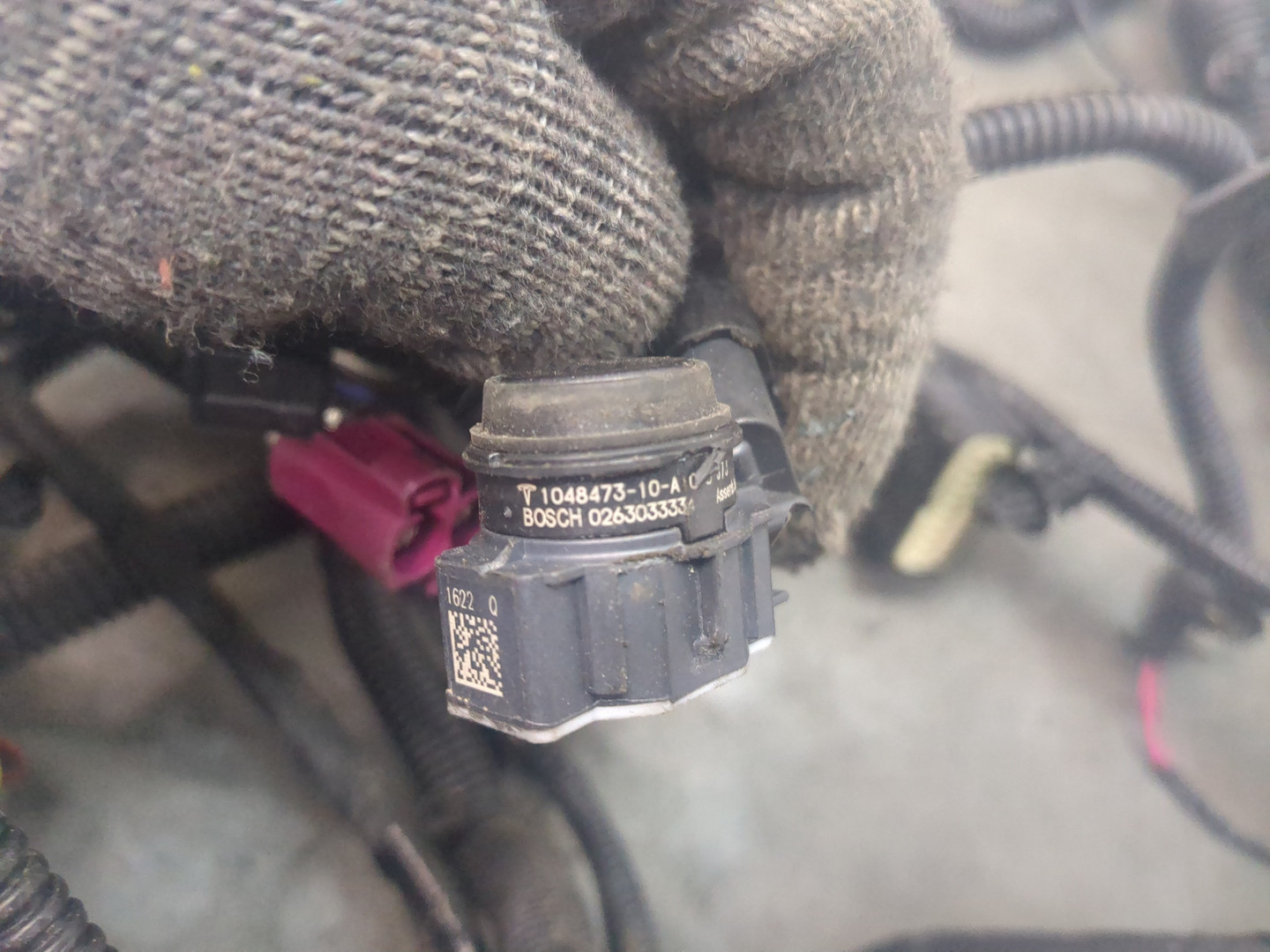 Проводка (коса)