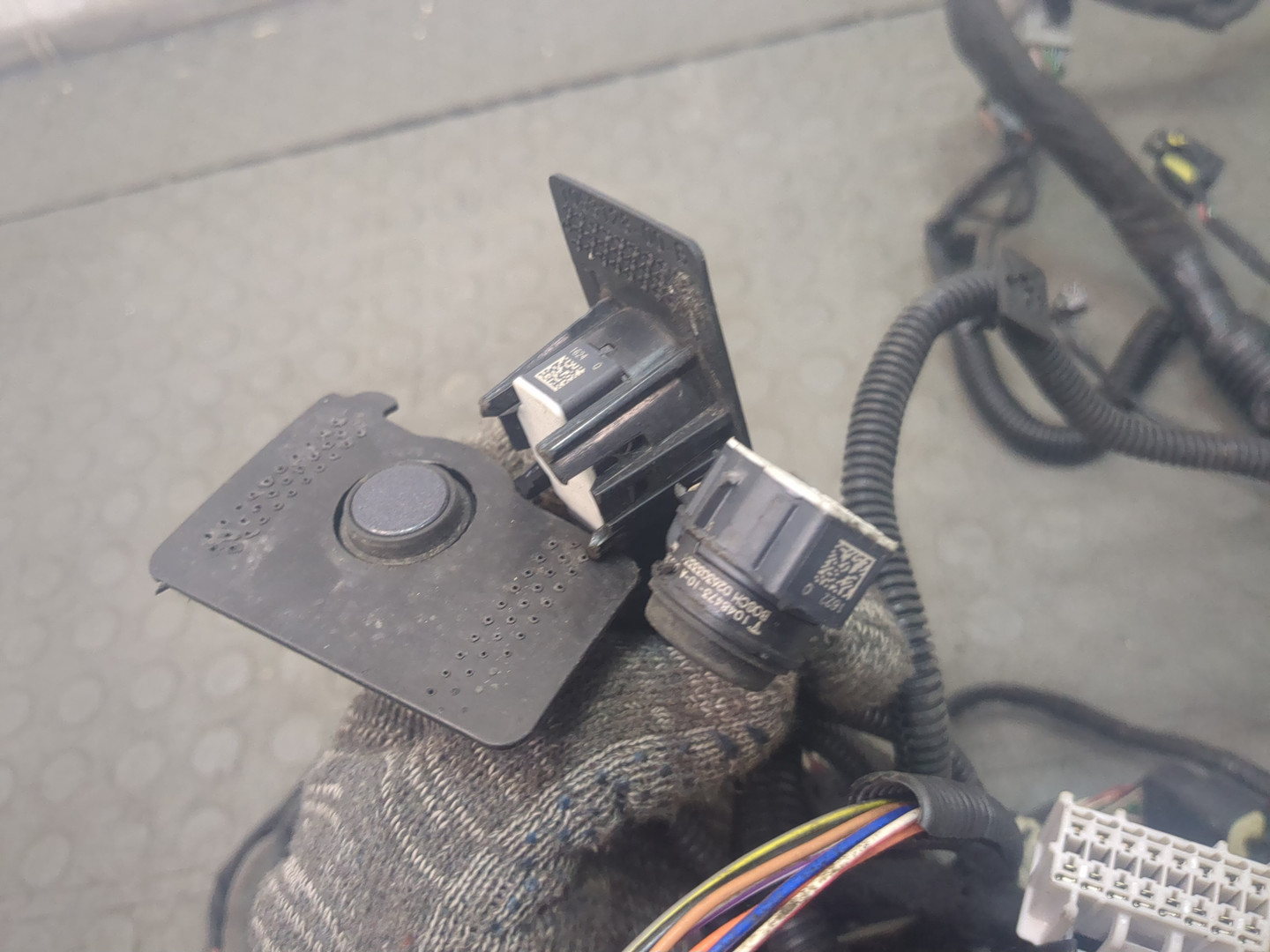 Проводка (коса)