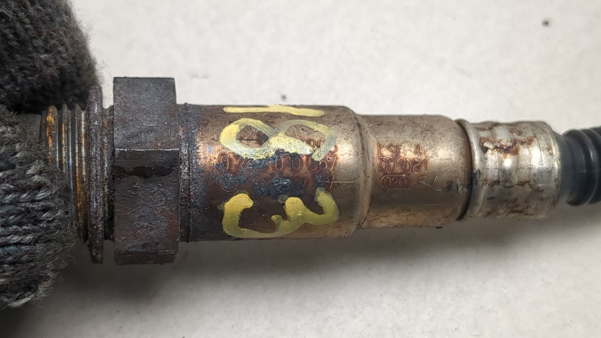 Датчик кислородный/Лямбда-зонд