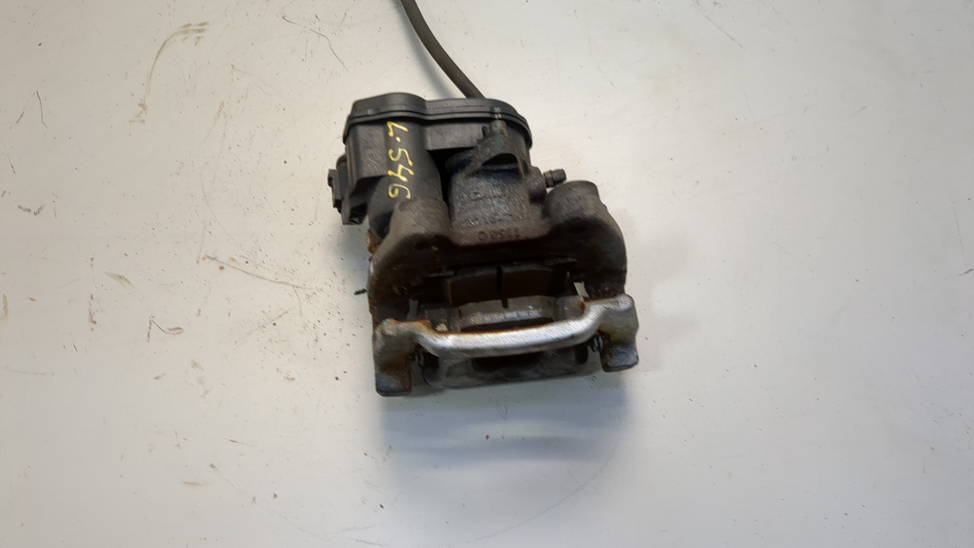 Суппорт задний правый