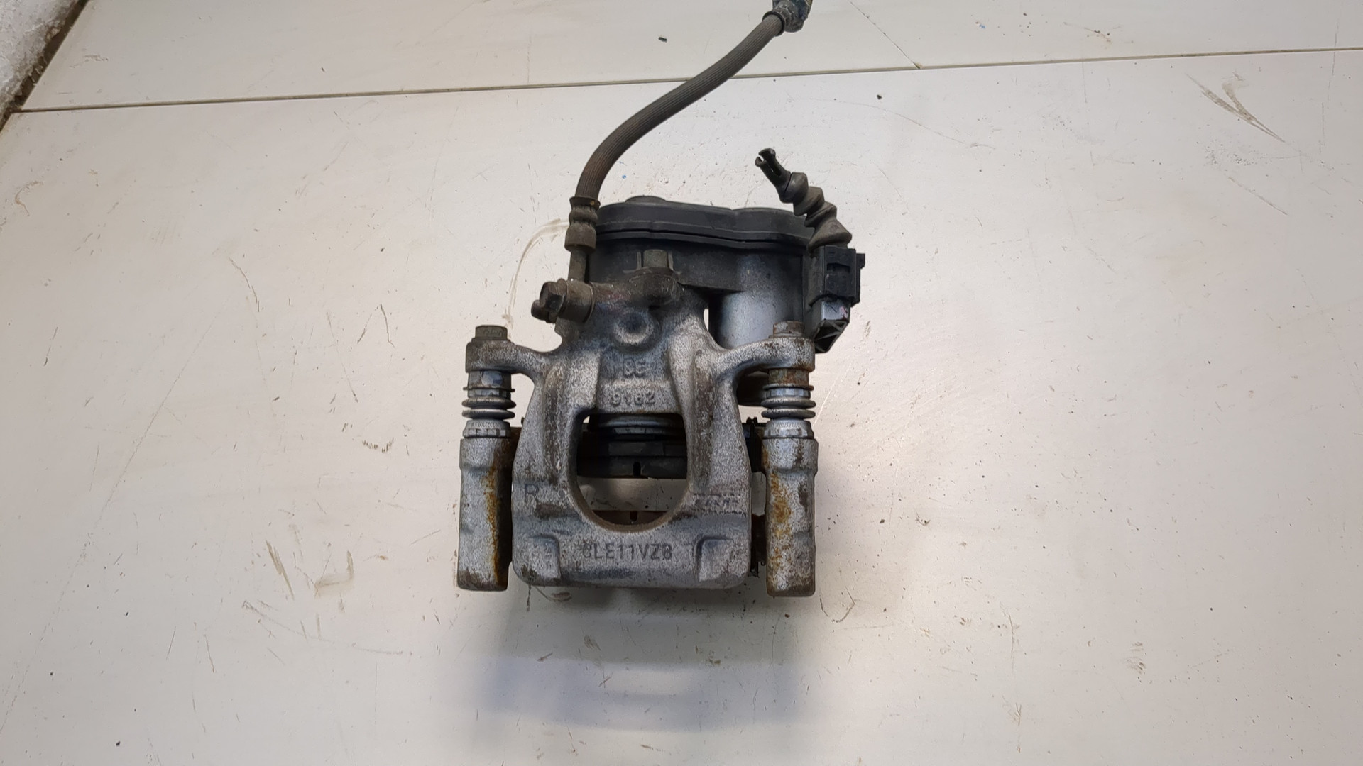 Суппорт задний правый