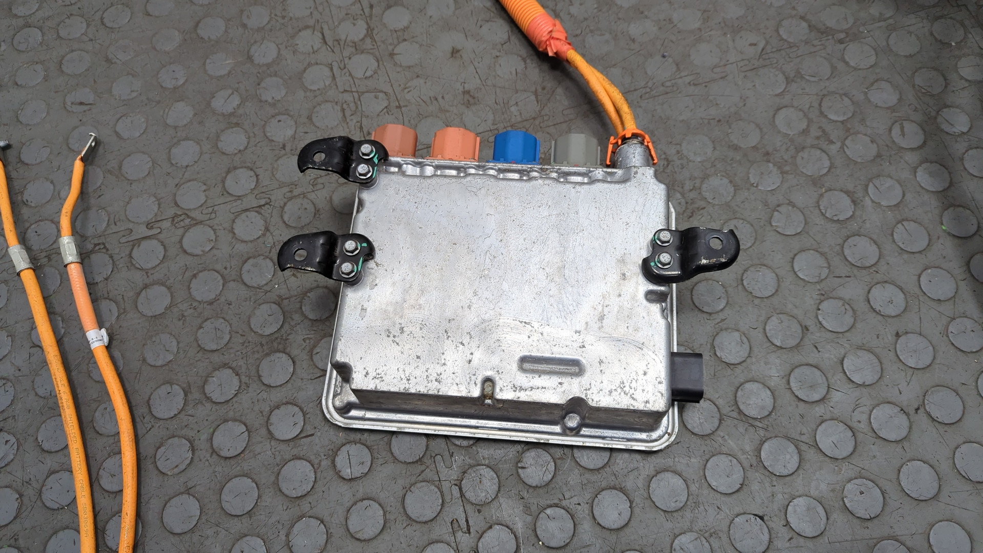 Провод высокого напряжения