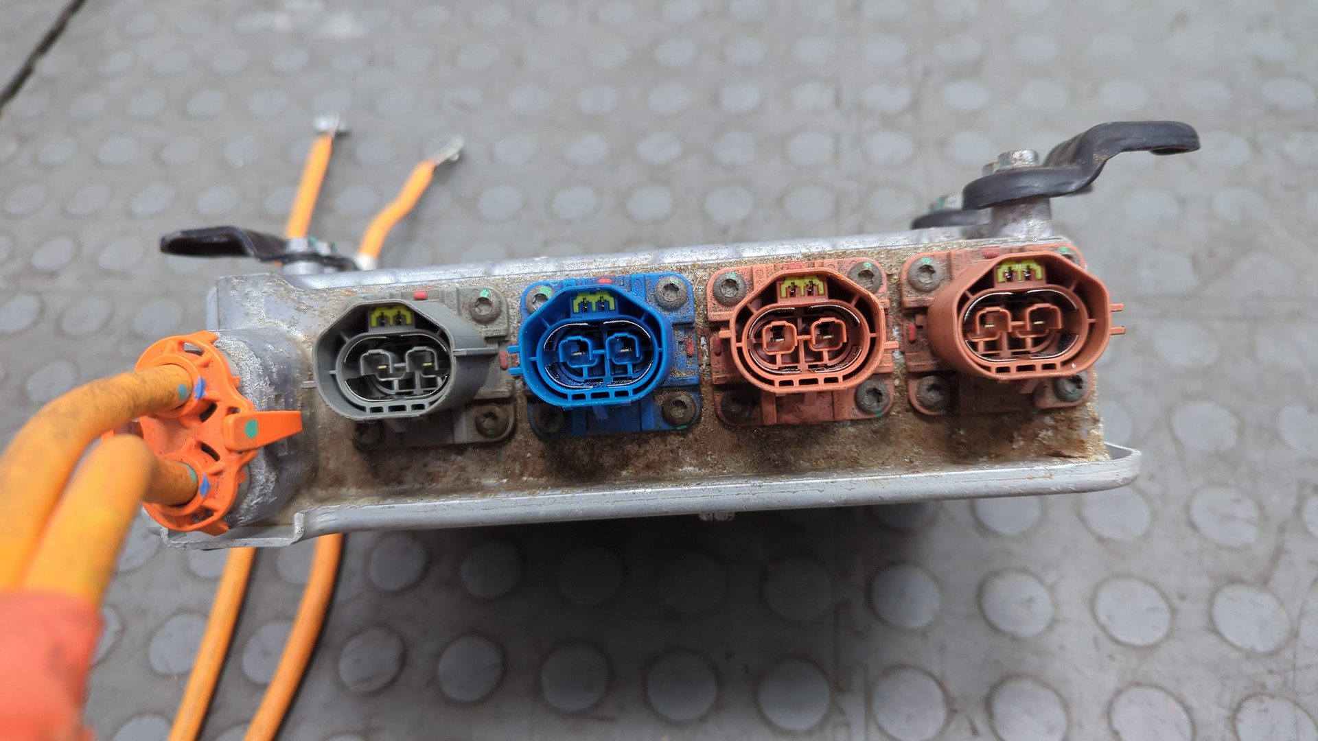 Провод высокого напряжения