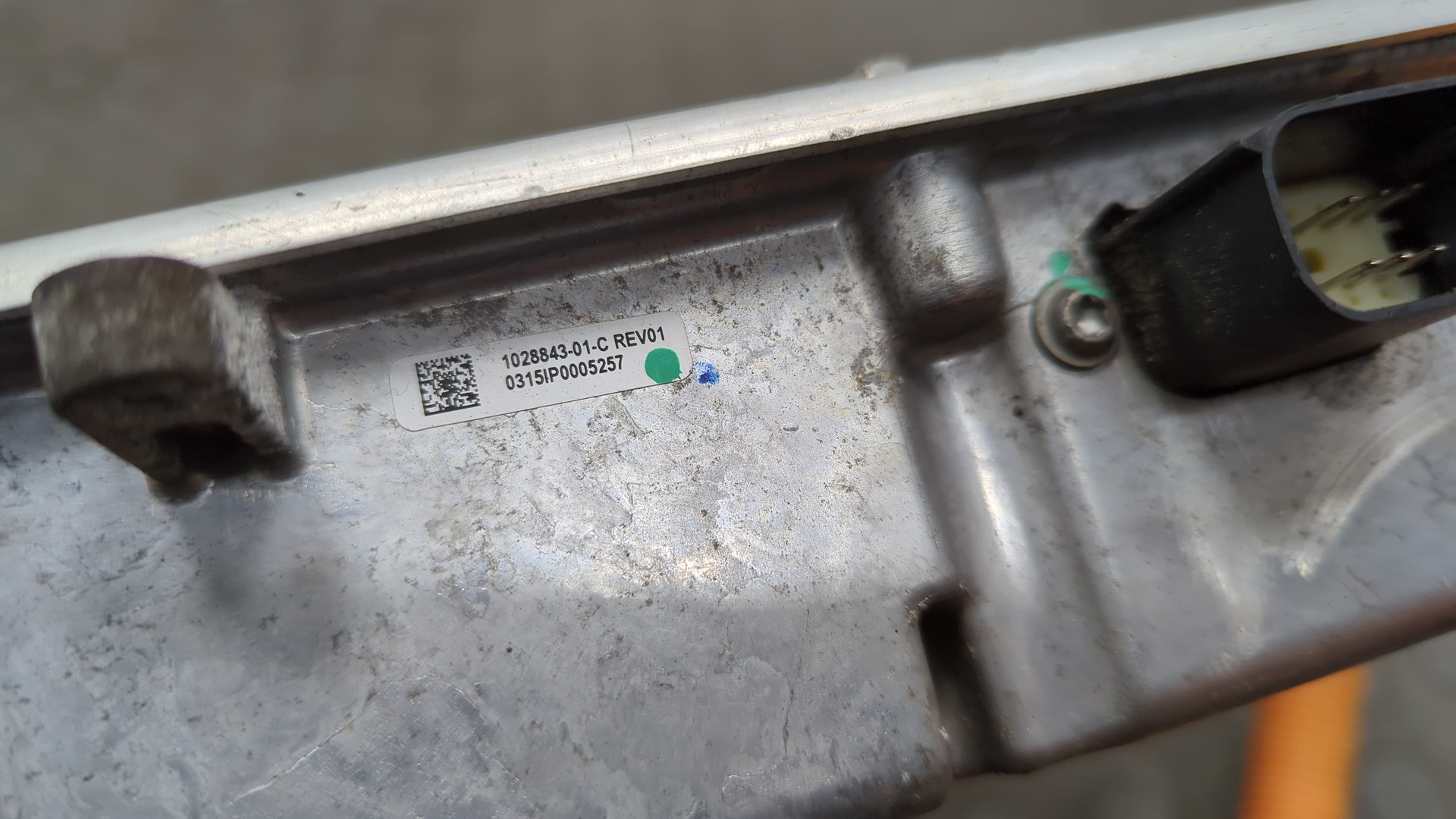 Провод высокого напряжения