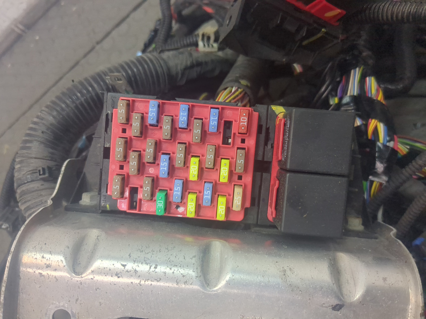 Проводка (коса)