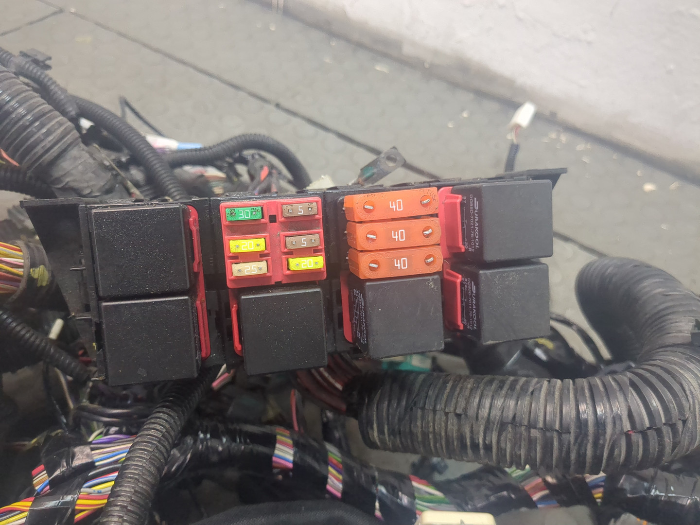 Проводка (коса)