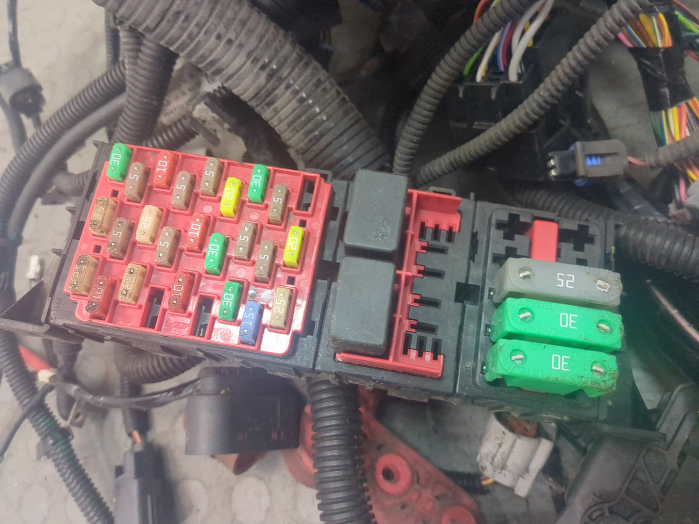 Проводка (коса)