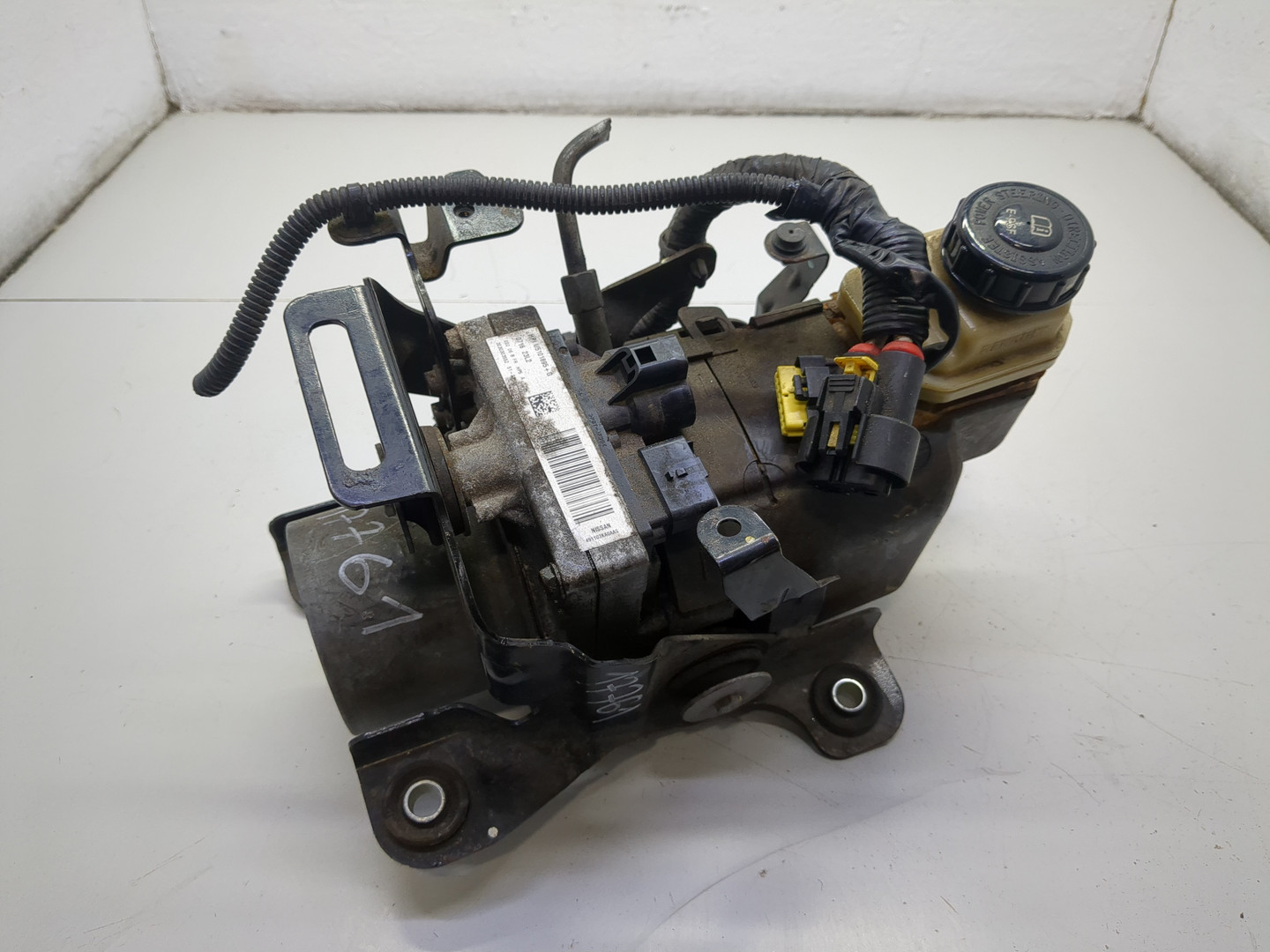 Насос ГУР (гидроусилитель руля)