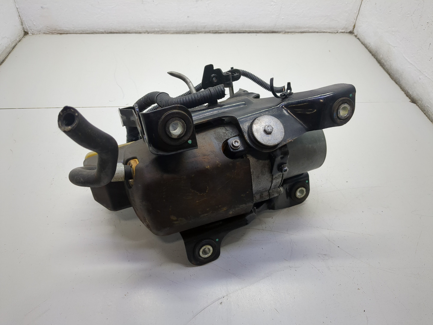 Насос ГУР (гидроусилитель руля)