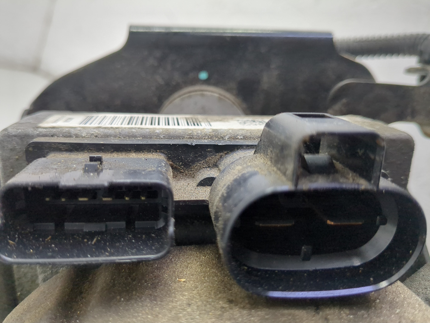 Насос ГУР (гидроусилитель руля)