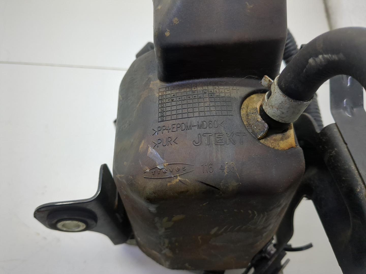 Насос ГУР (гидроусилитель руля)