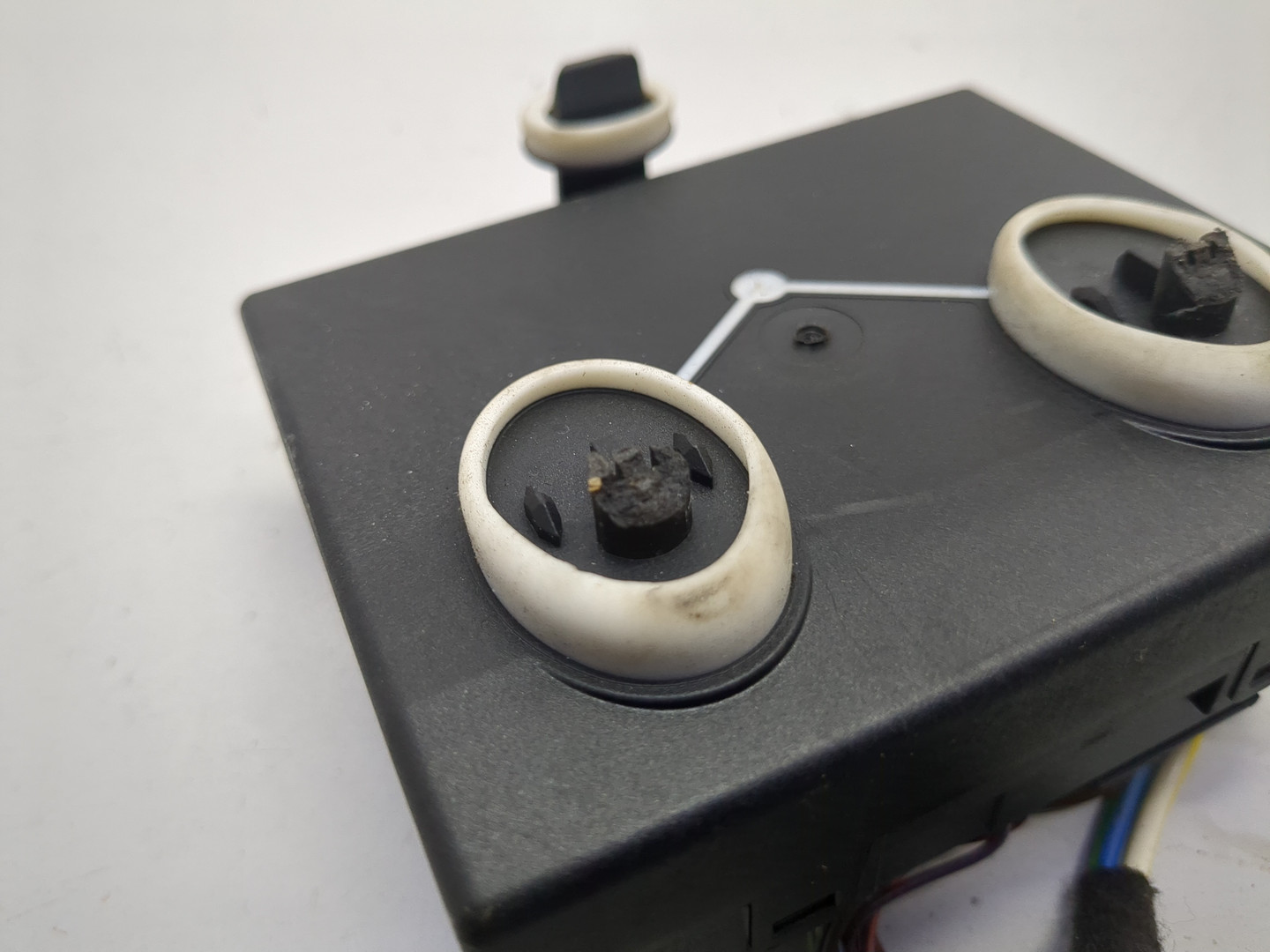 Блок электронный