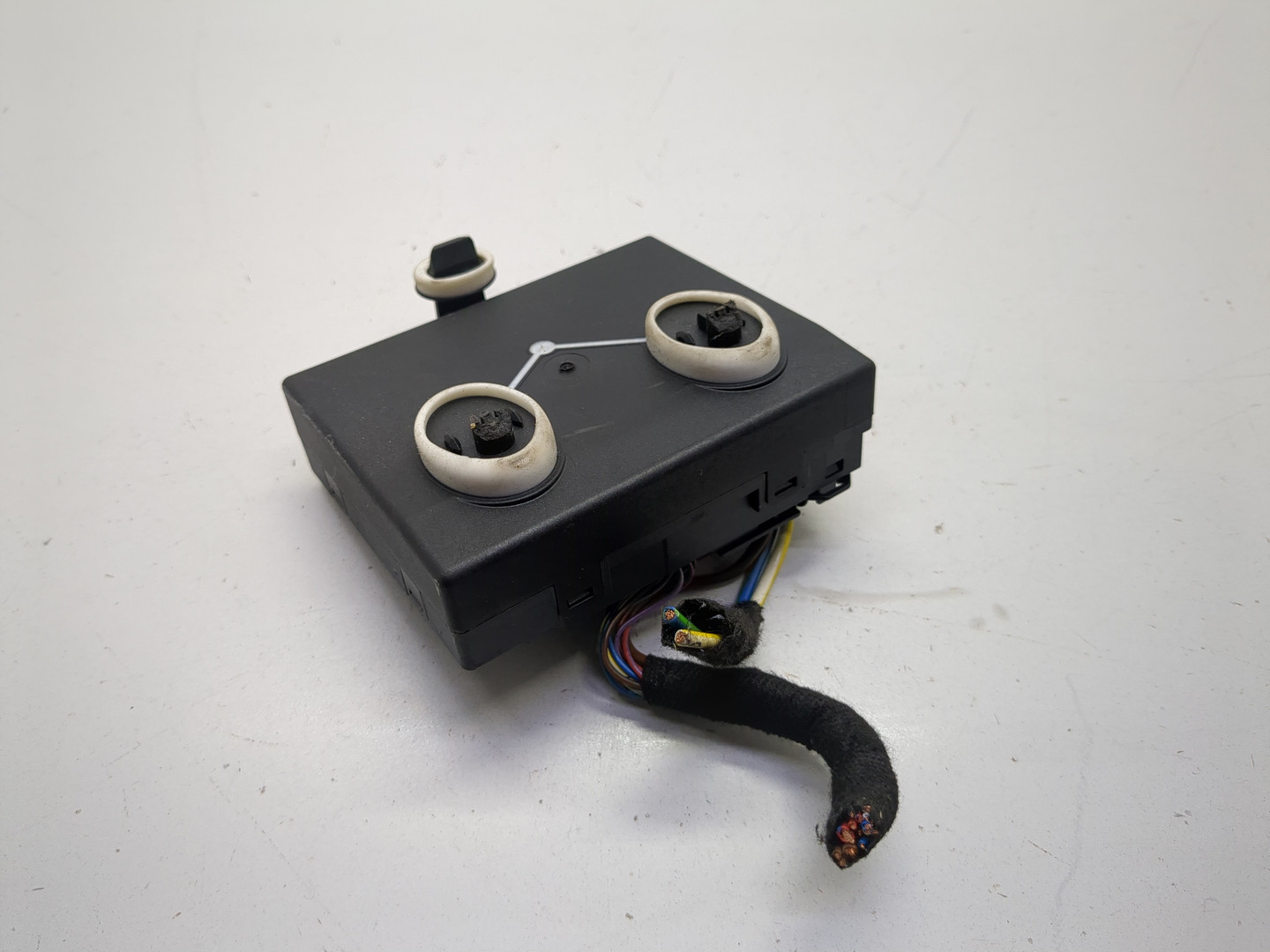 Блок электронный