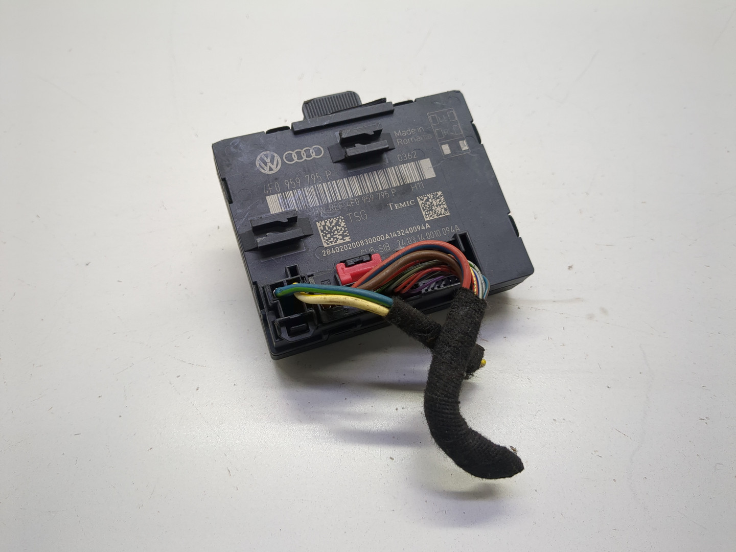 Блок электронный