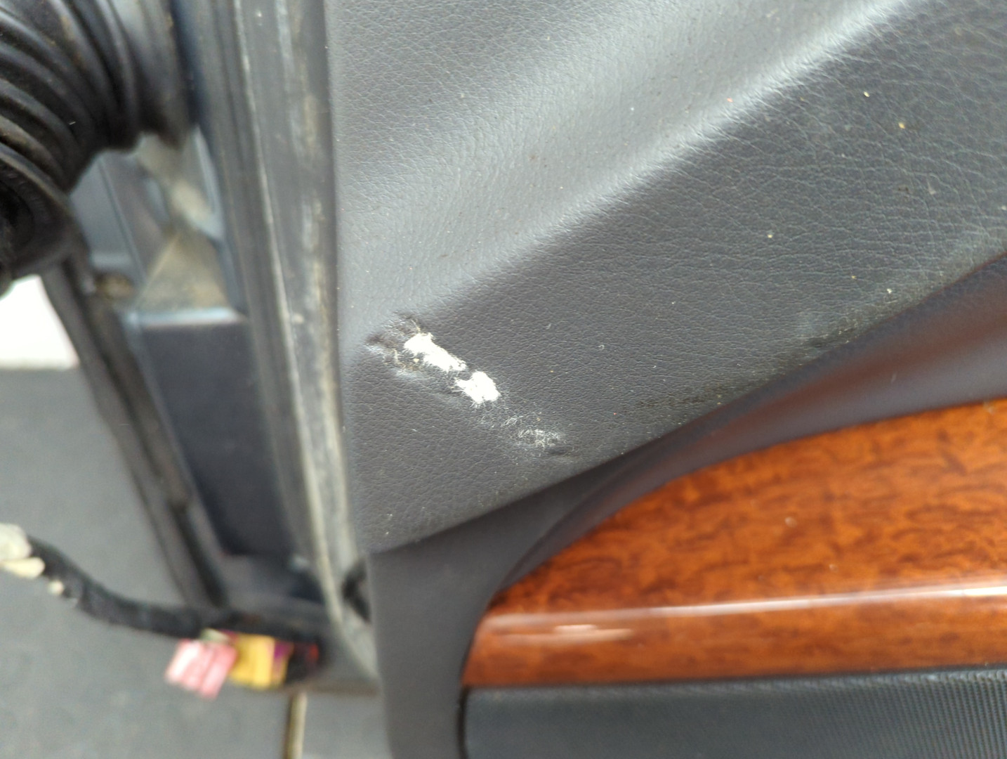 Дверь передняя правая