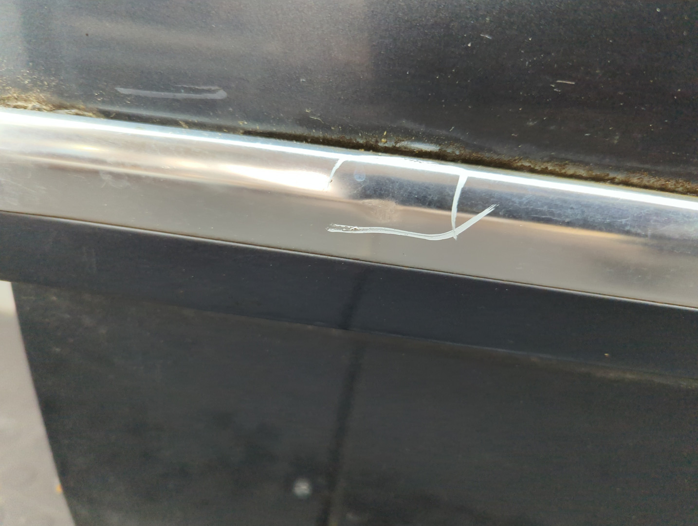 Дверь передняя правая