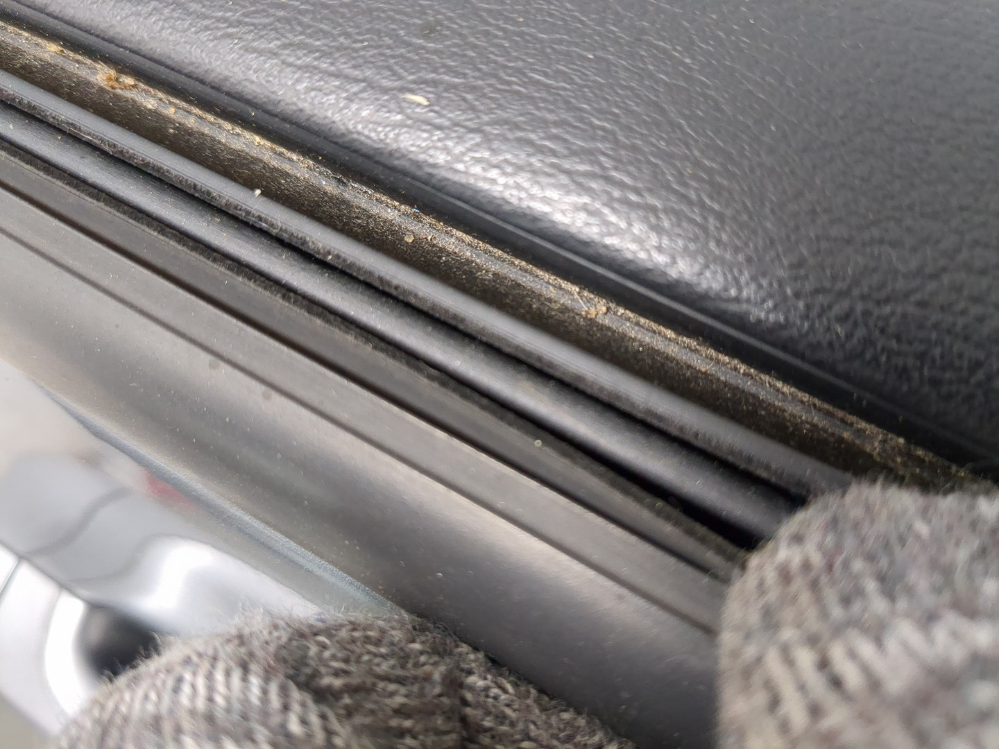 Дверь передняя правая