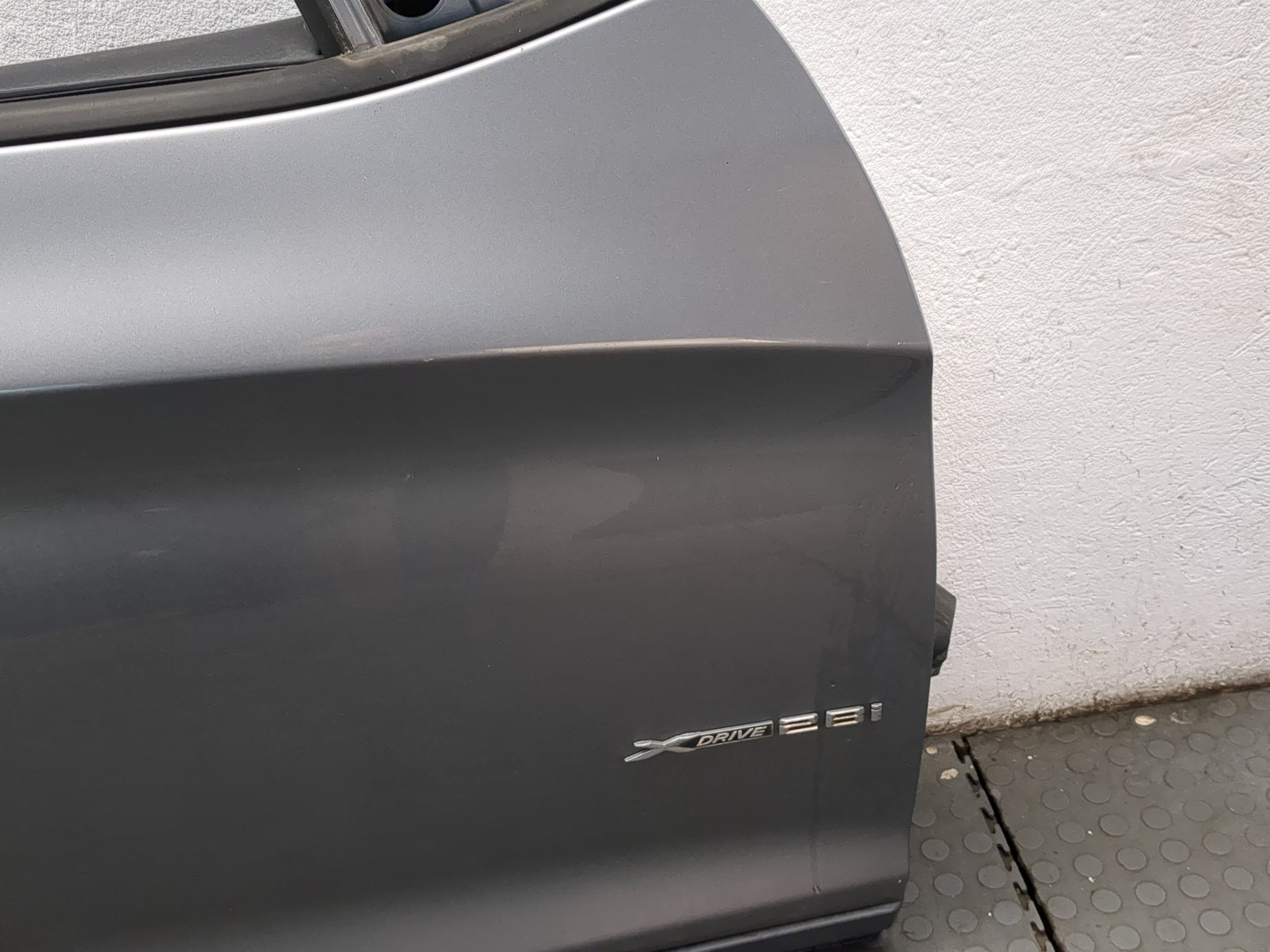 Дверь передняя правая