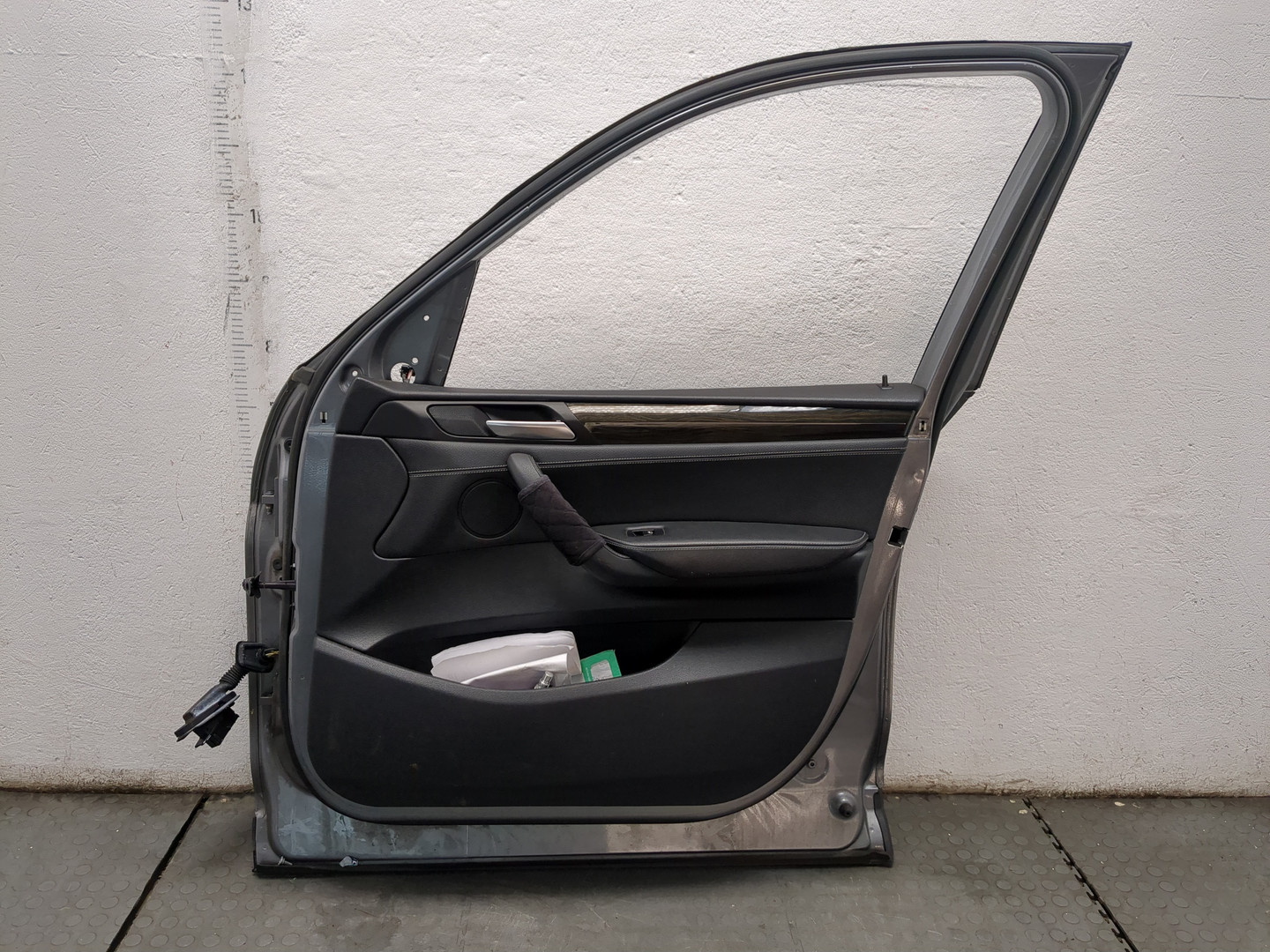 Дверь передняя правая