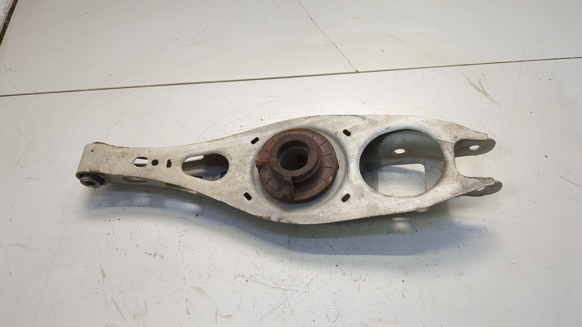 Рычаг задний