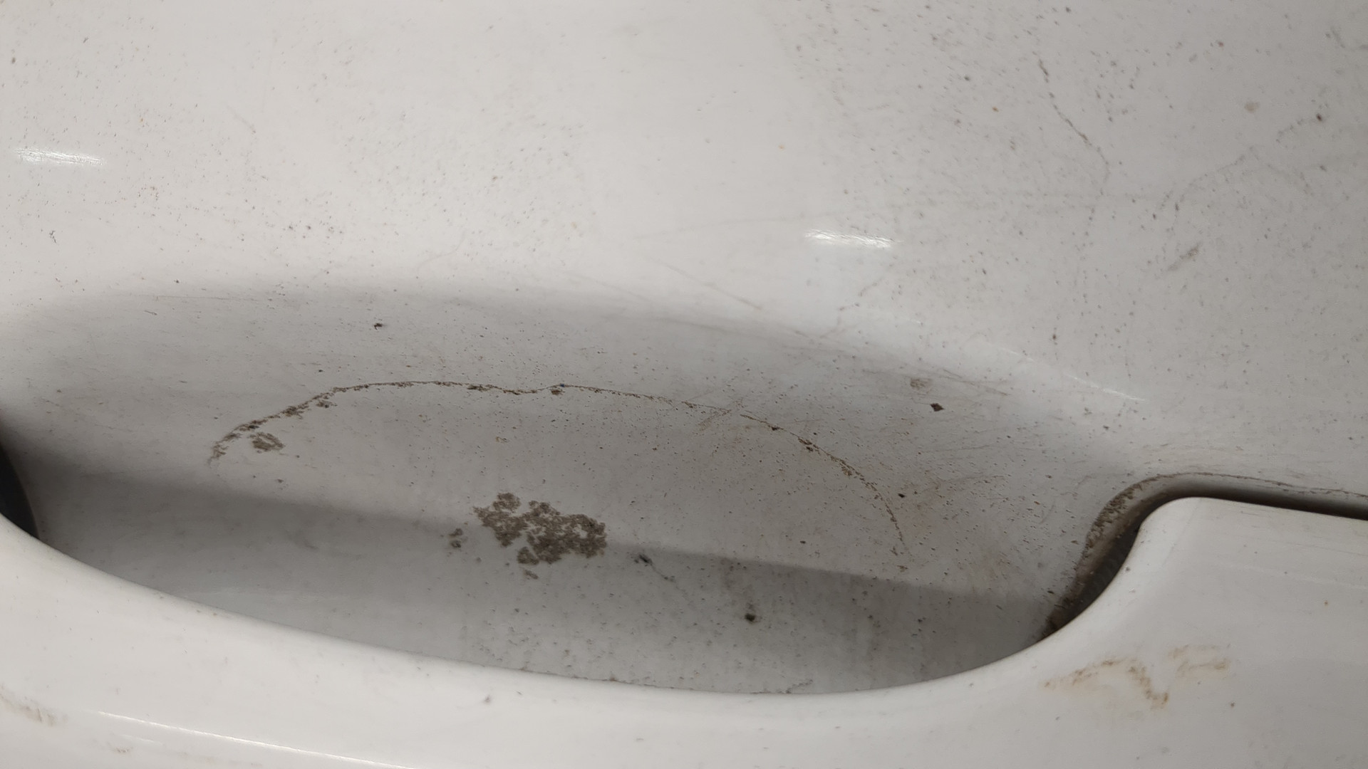 Дверь передняя левая